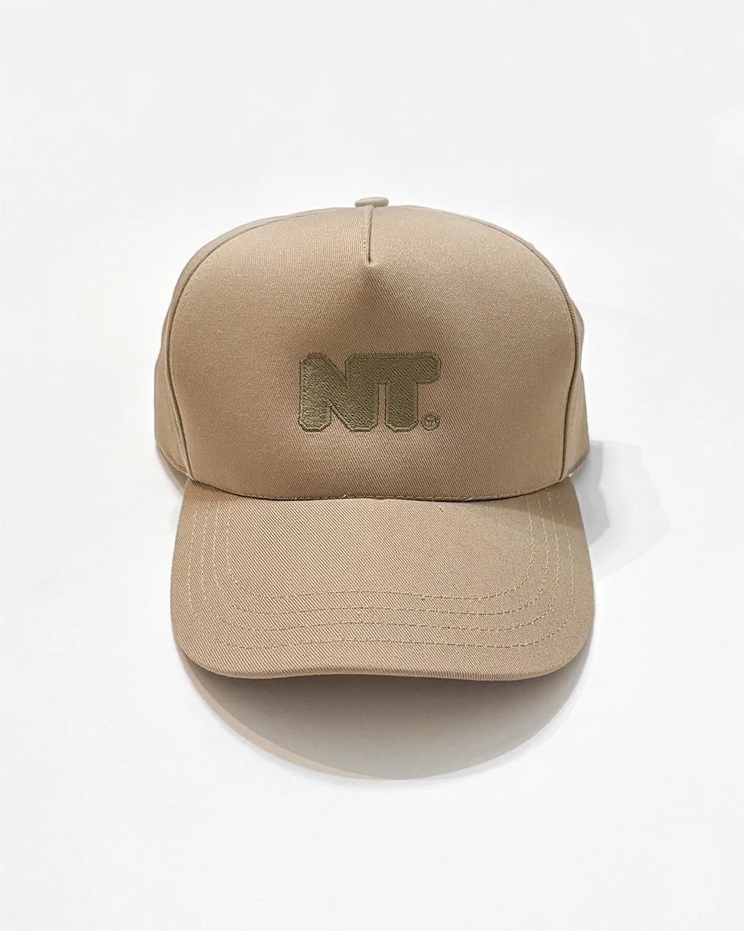 Core Logo Hat - Khaki