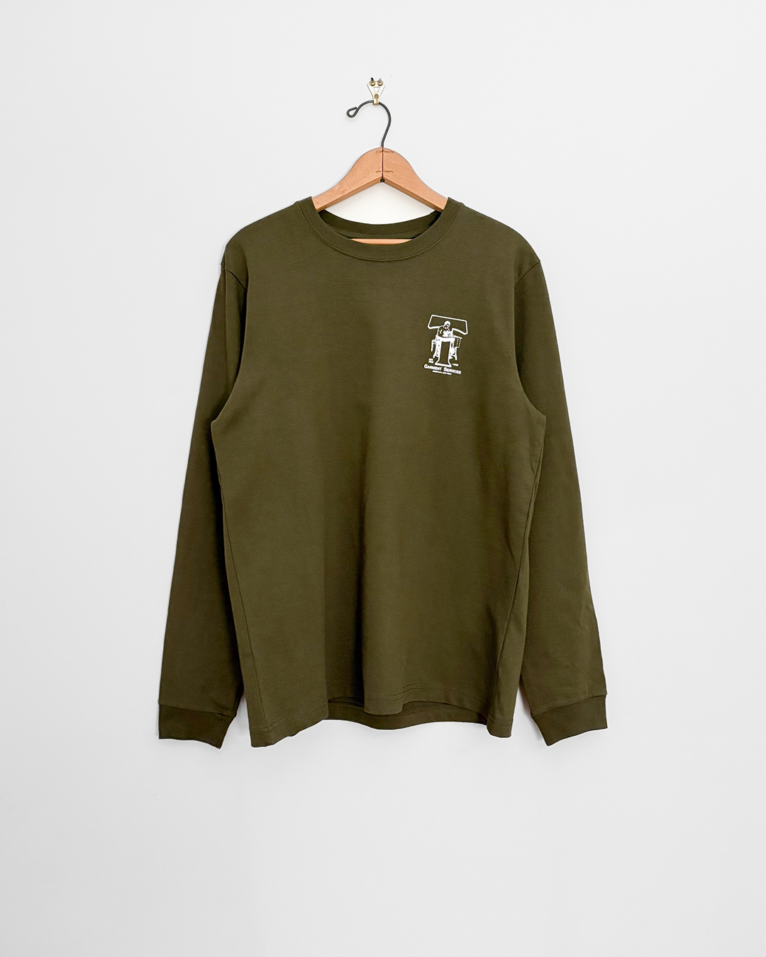 Garment Services LS Tee
