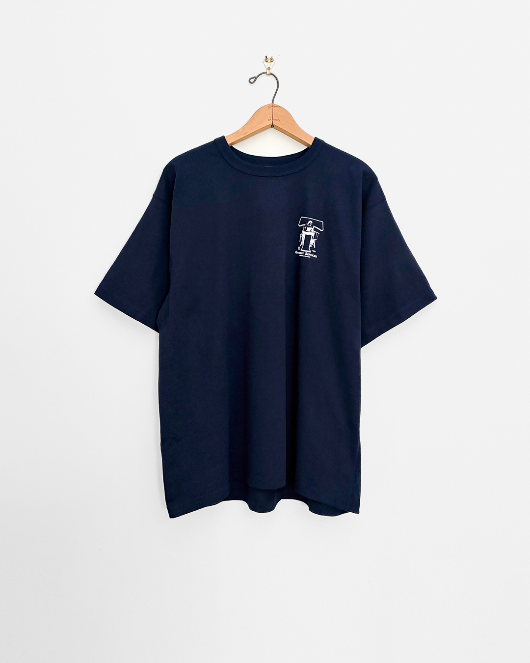 Garment Services SS Tee