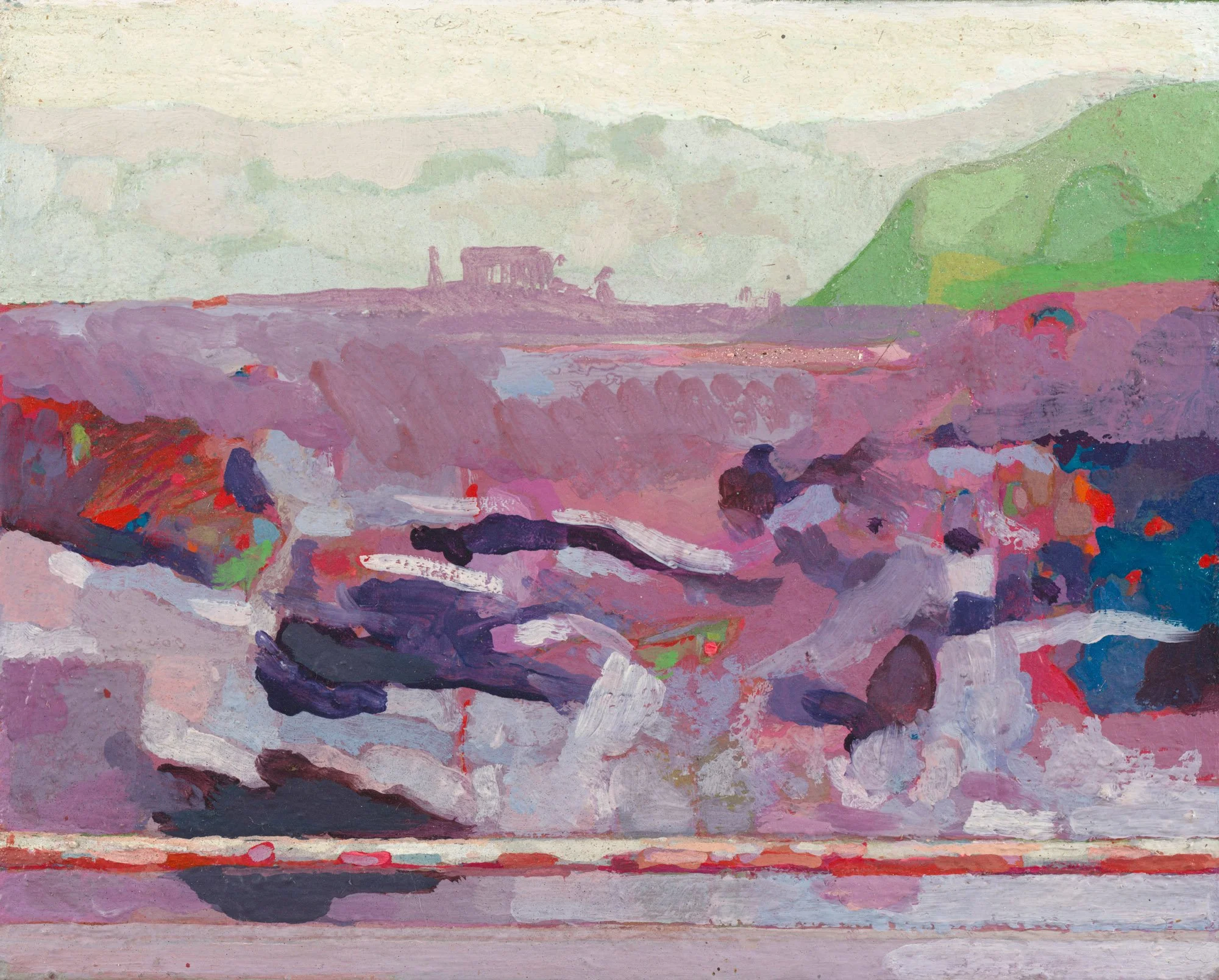 Paul Van Gijsegem - Zonder titel, 2008-11 _01 ©CedricVerhelst.jpg