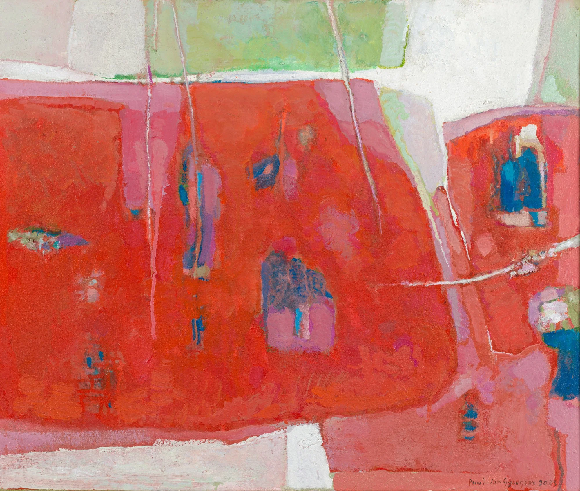 Paul Van Gijsegem - Dialoog, 2026 _01 ©CedricVerhelst.jpg