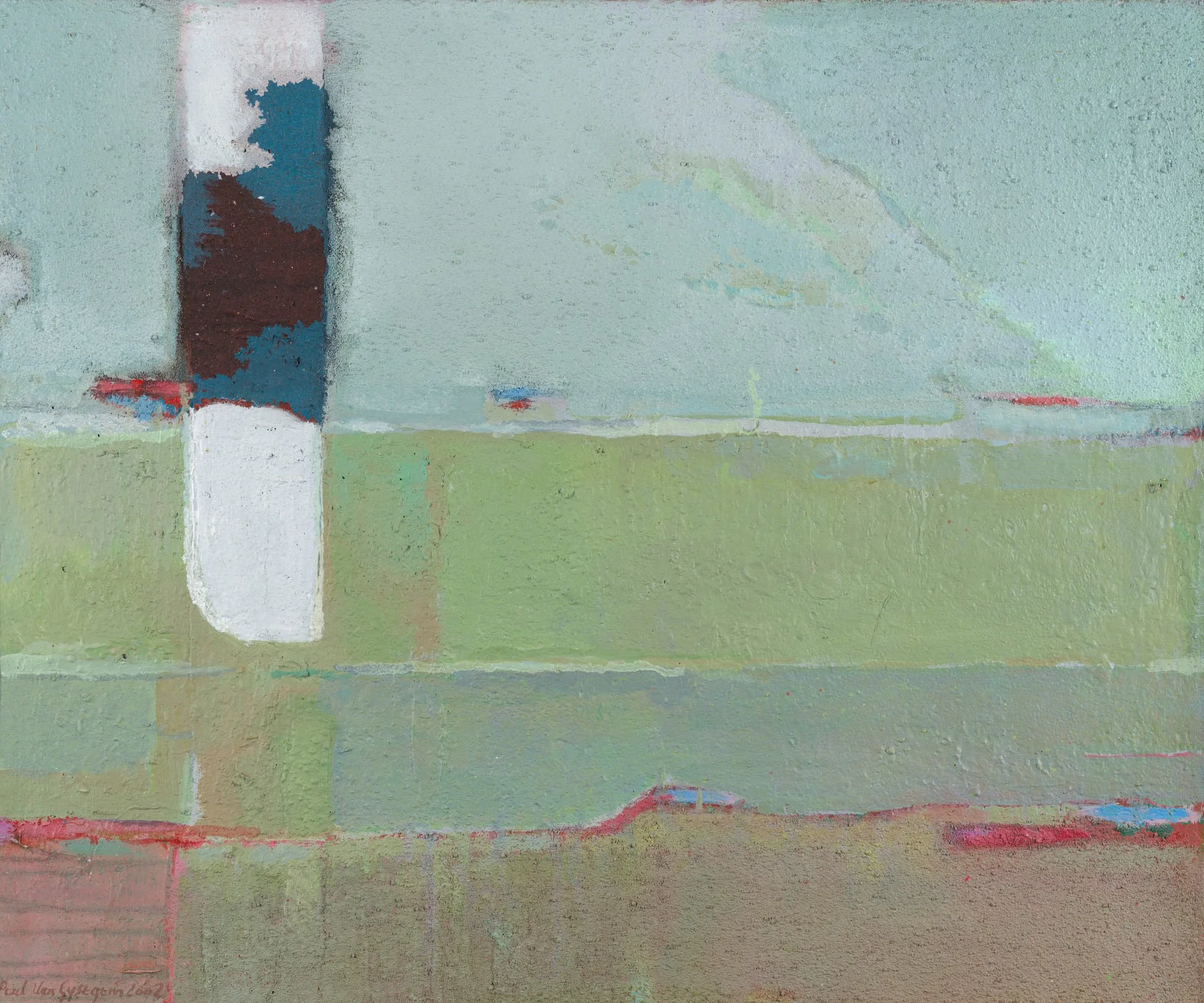 Paul Van Gijsegem - Landschap III, 2002 _01 ©CedricVerhelst.jpg