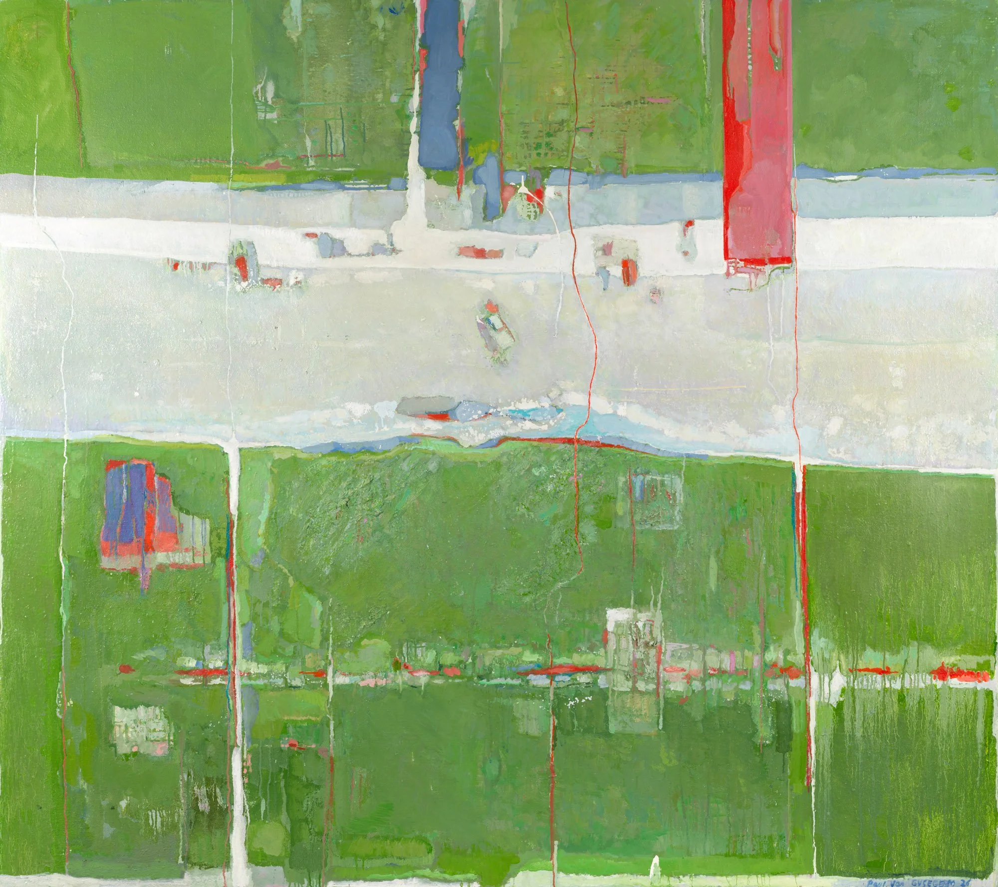 Paul Van Gijsegem - Lazy river, 2026 _01 ©CedricVerhelst.jpg
