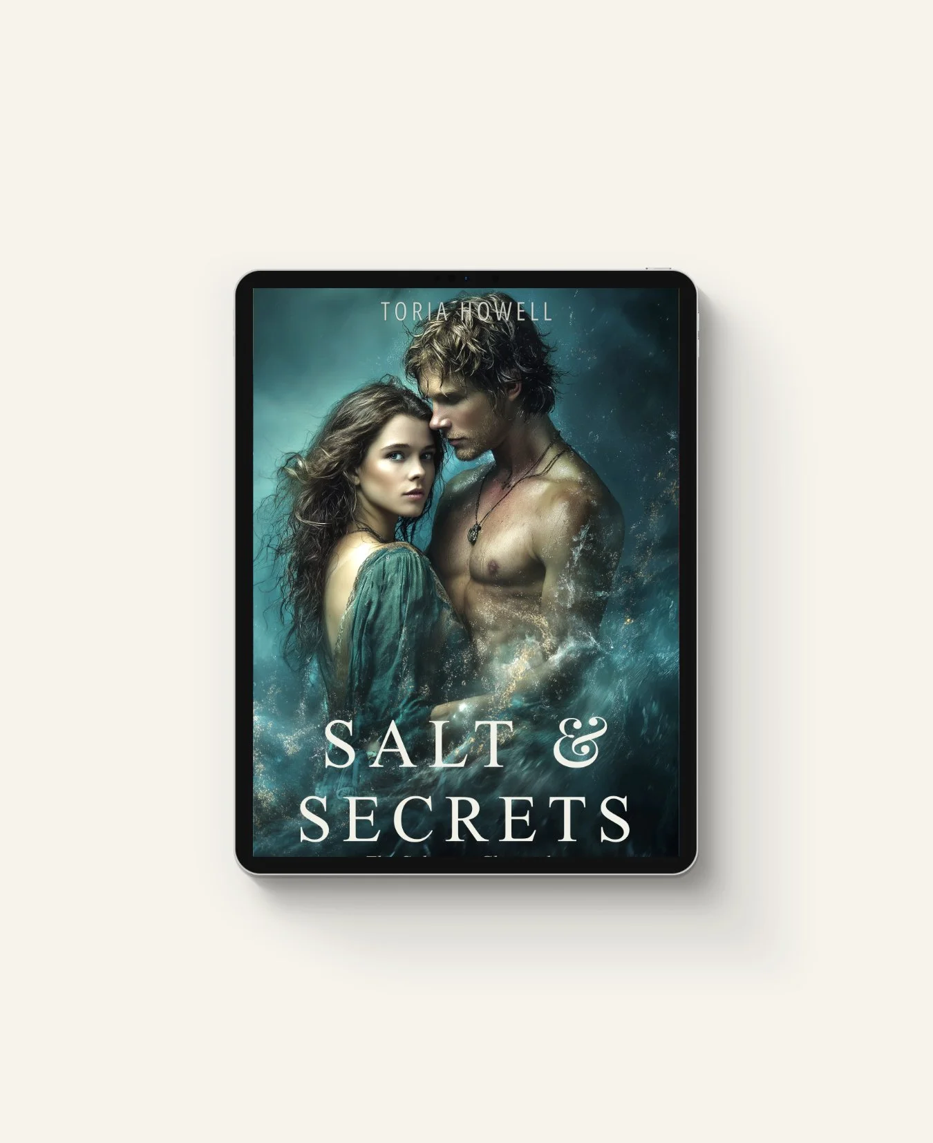 2. Salt &amp; Secrets