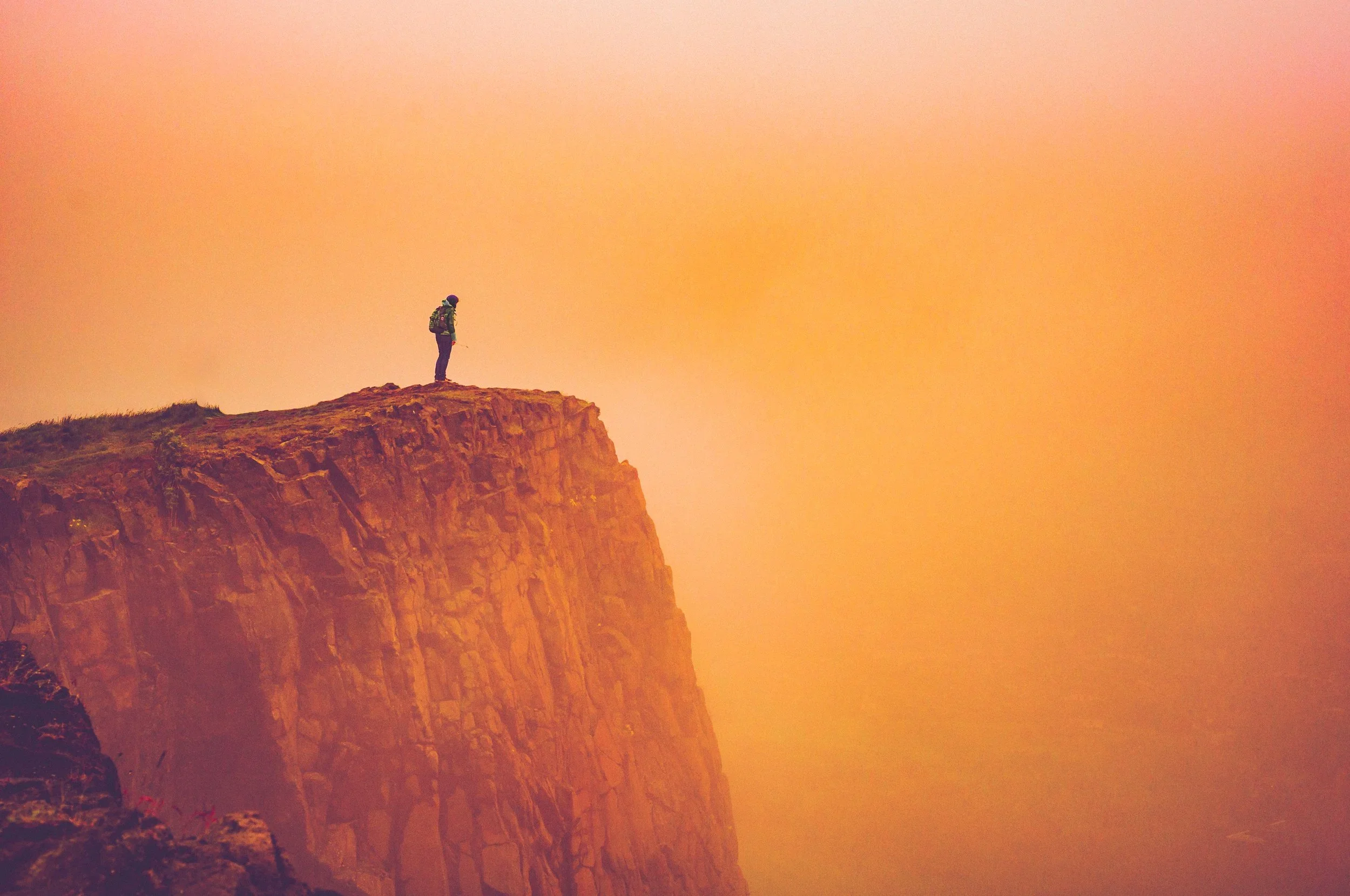 The Demographic Cliff