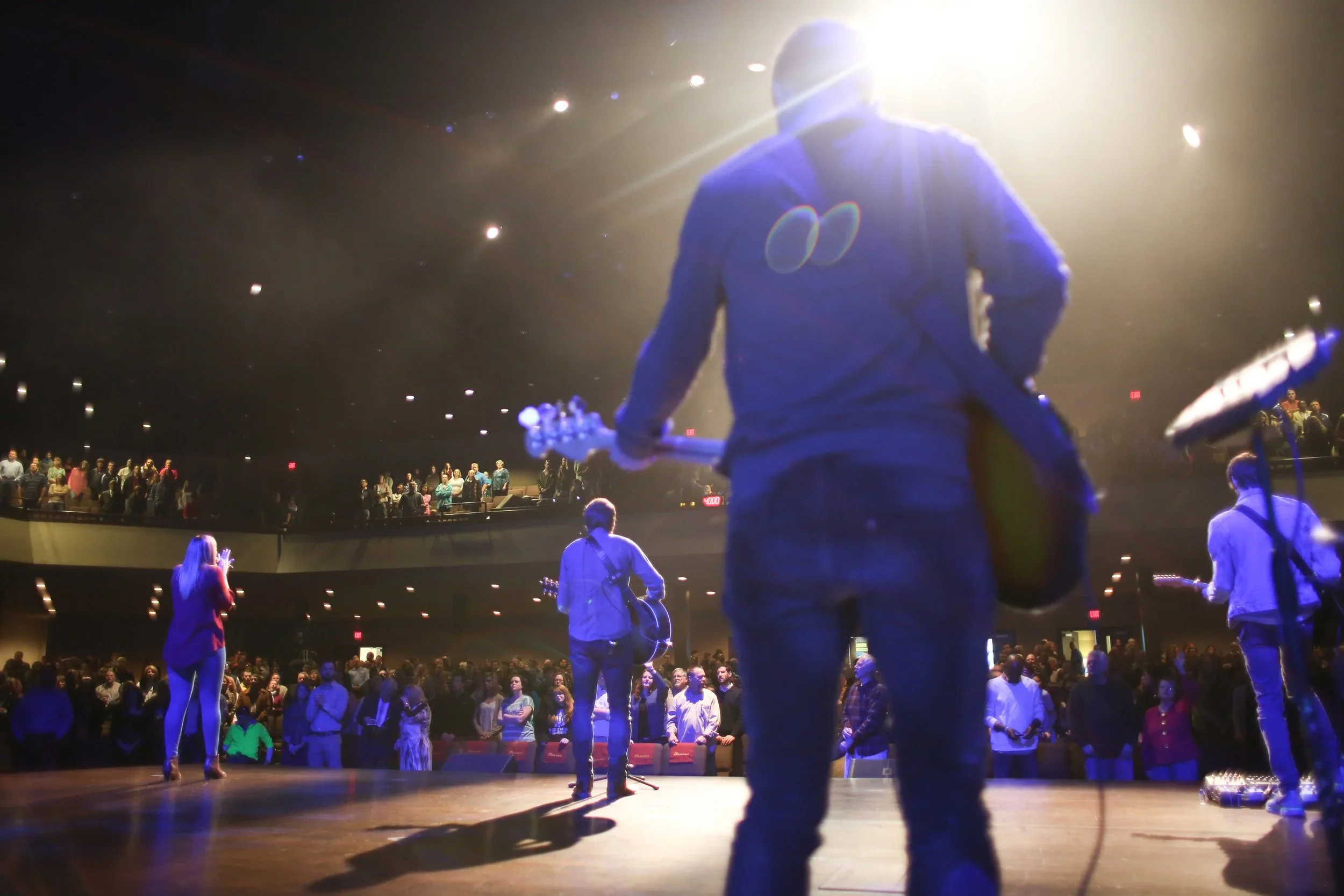 What If They Stumble?