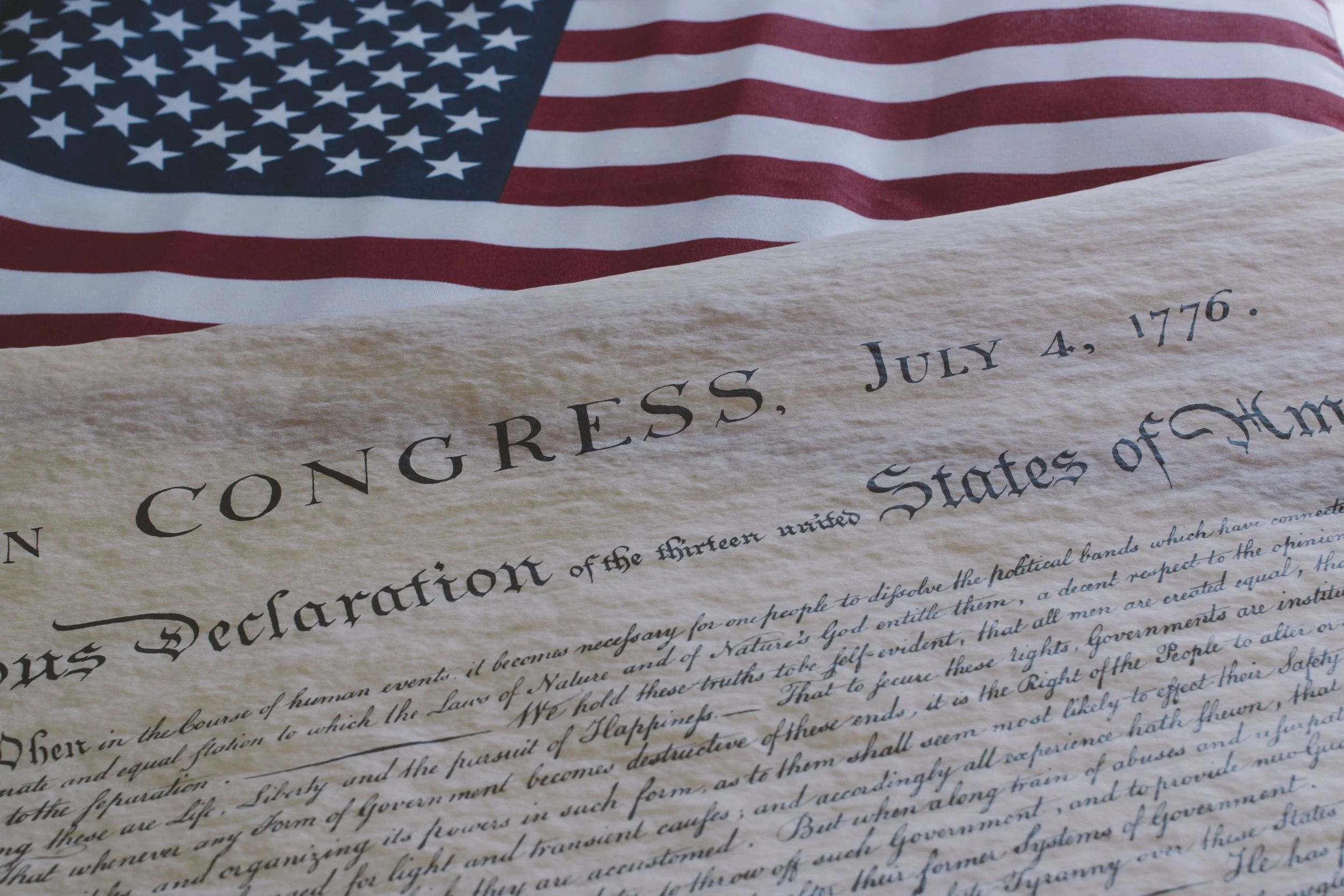 A Revolutionary Republic…If You Can Keep It