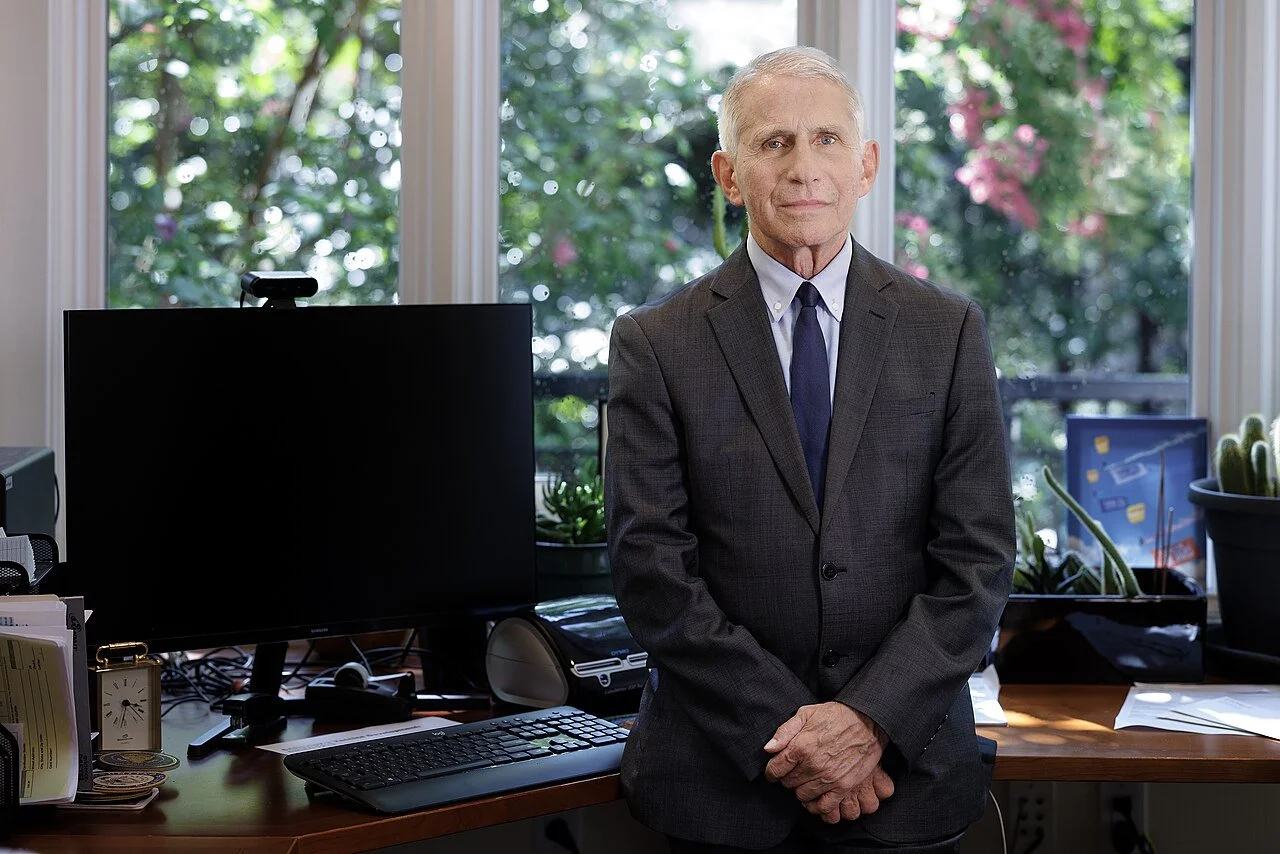 Fauci, Flattery, and the Fifth