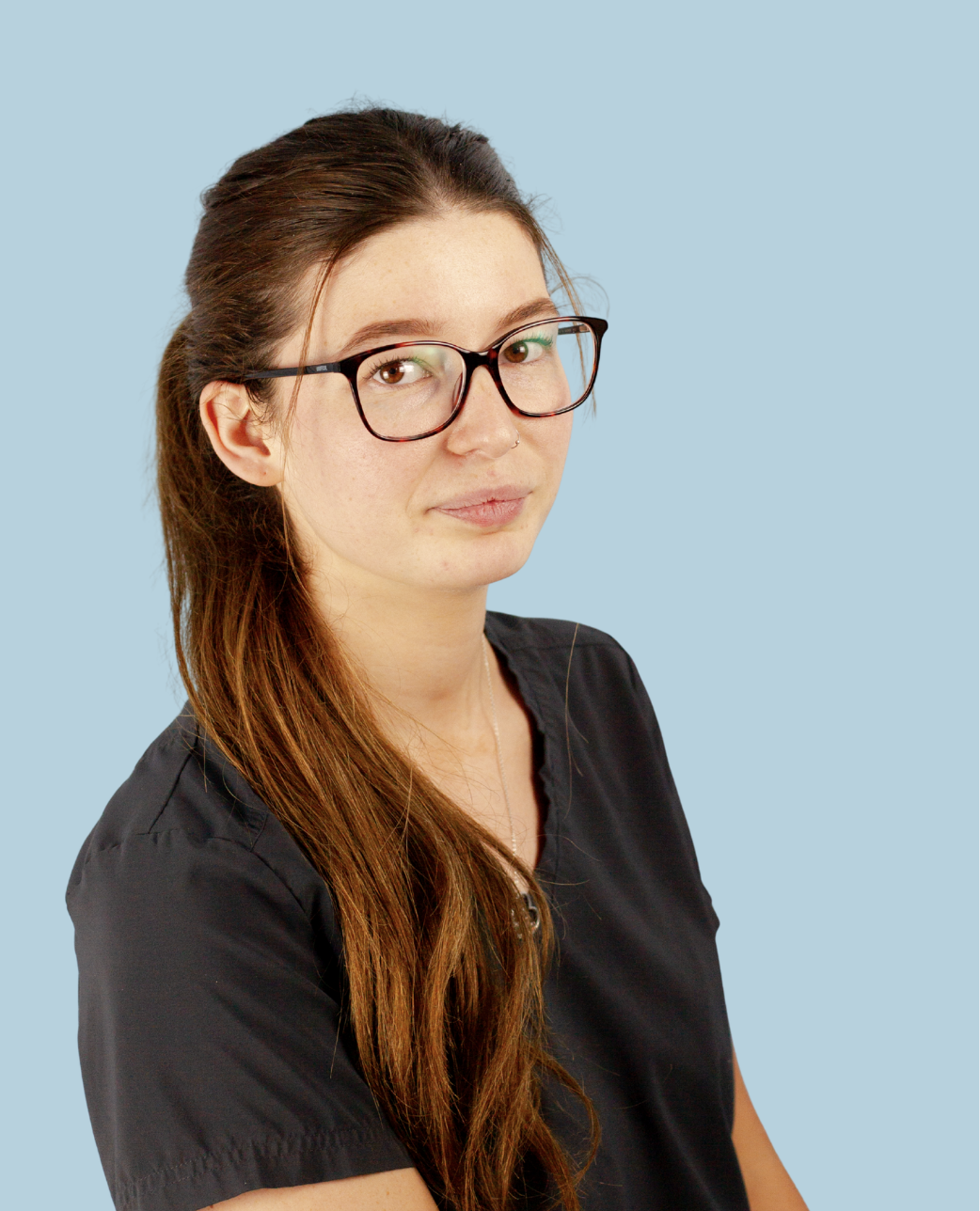 Blue background with a message saying 'Holding Image Coming Soon!' in red and cream-colored text.