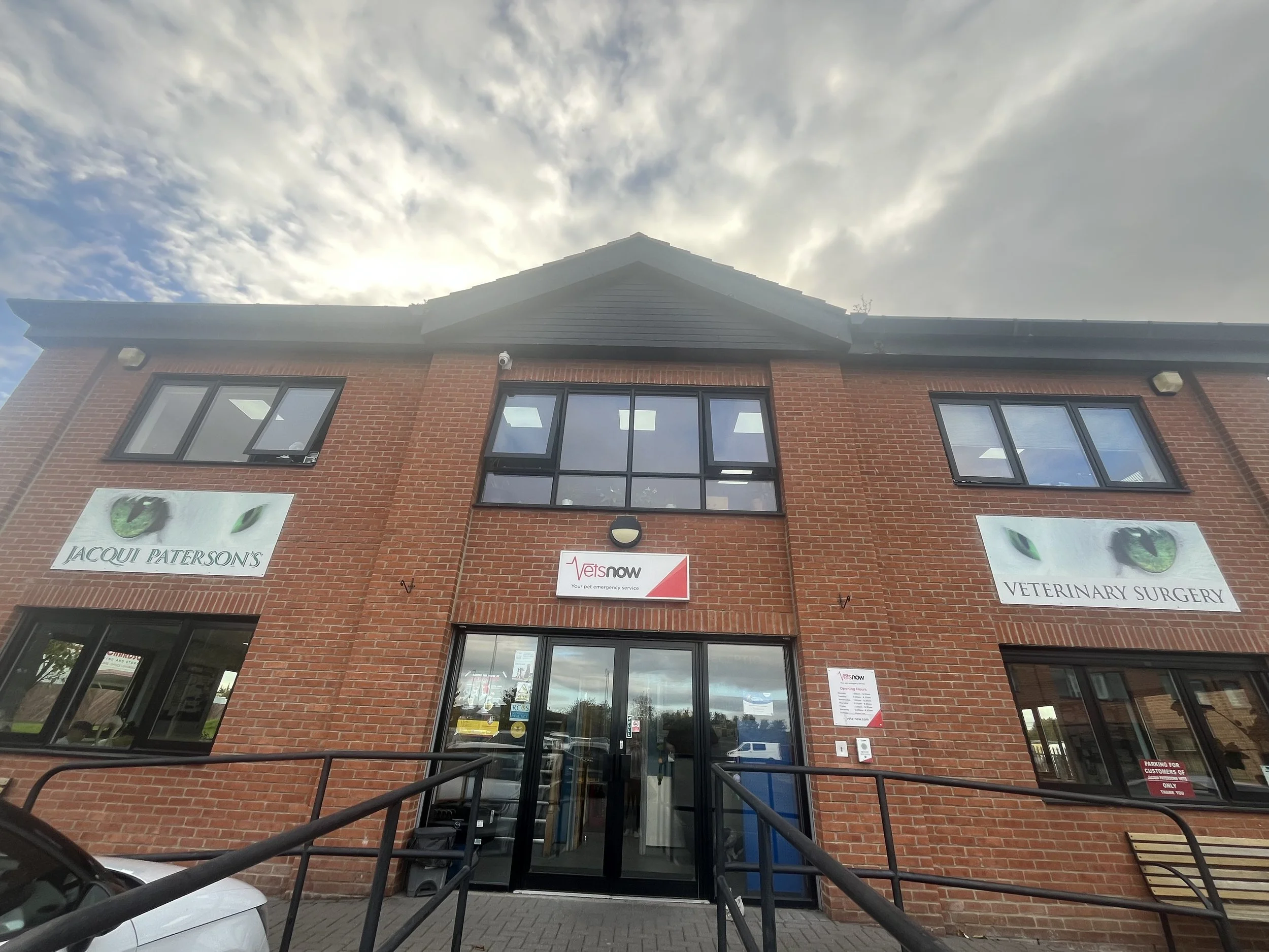 Preston farm practice