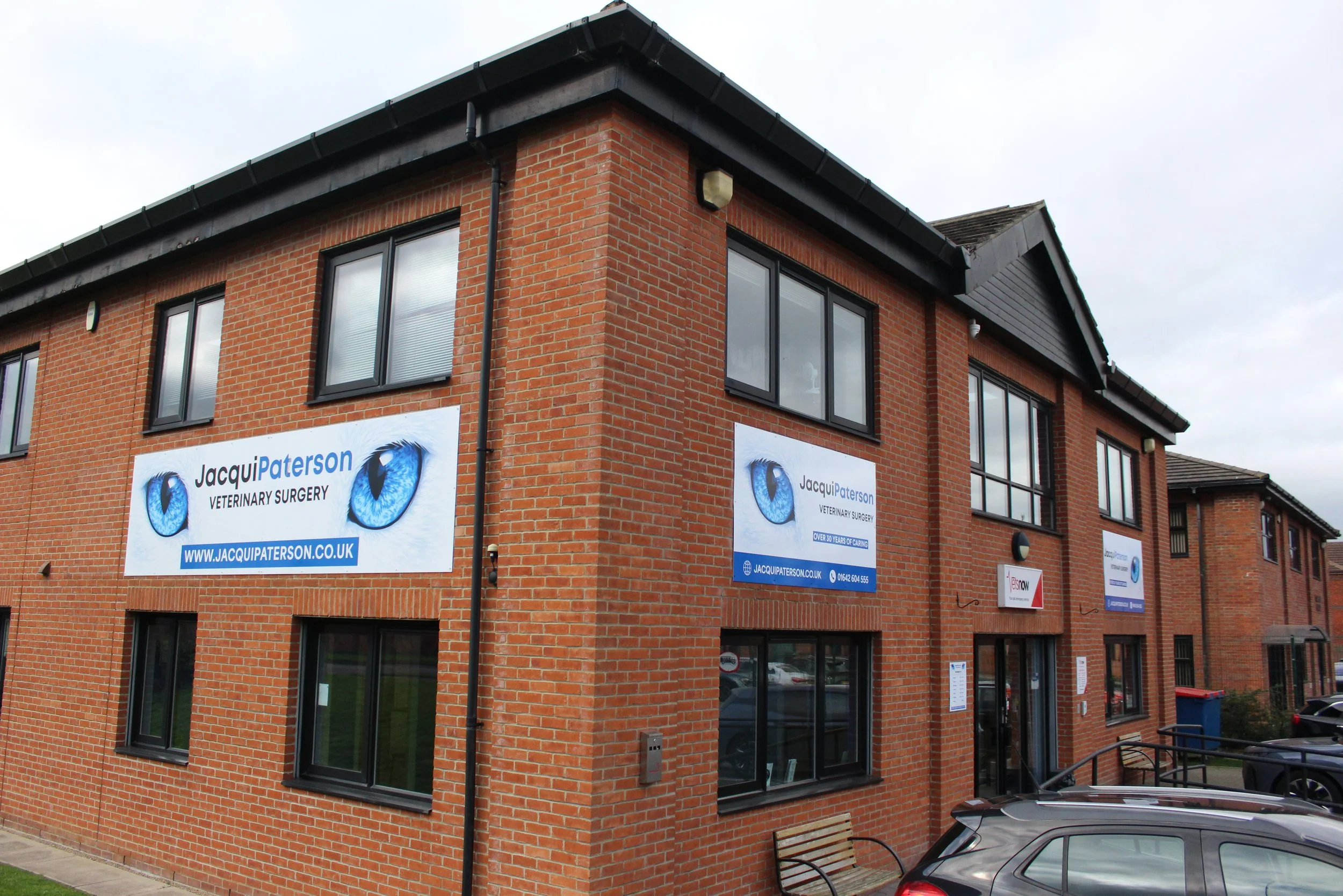 Preston farm practice