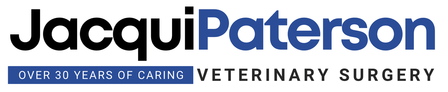 Jacqui Paterson Veterinary Surgery