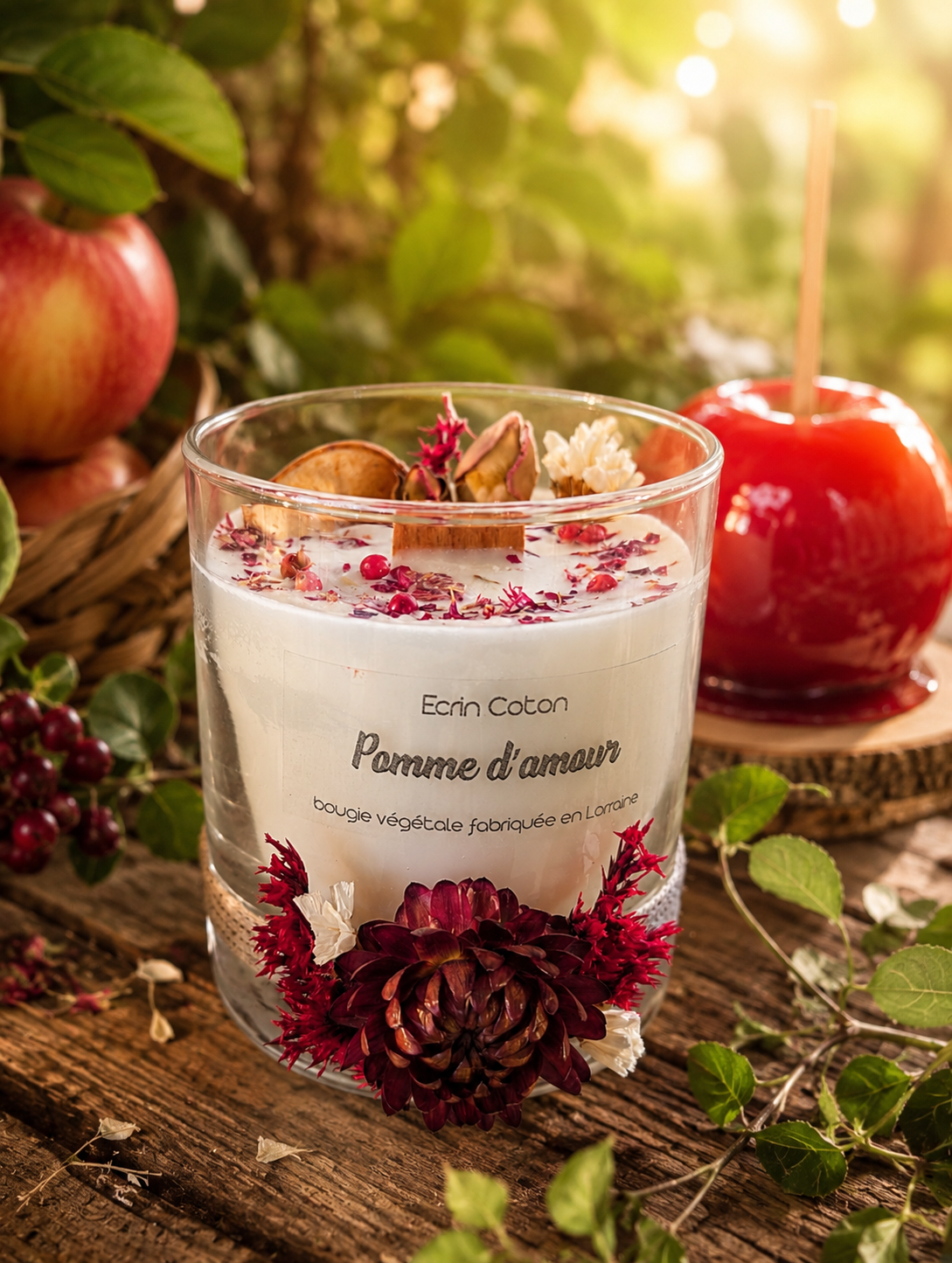 Pomme d'amour