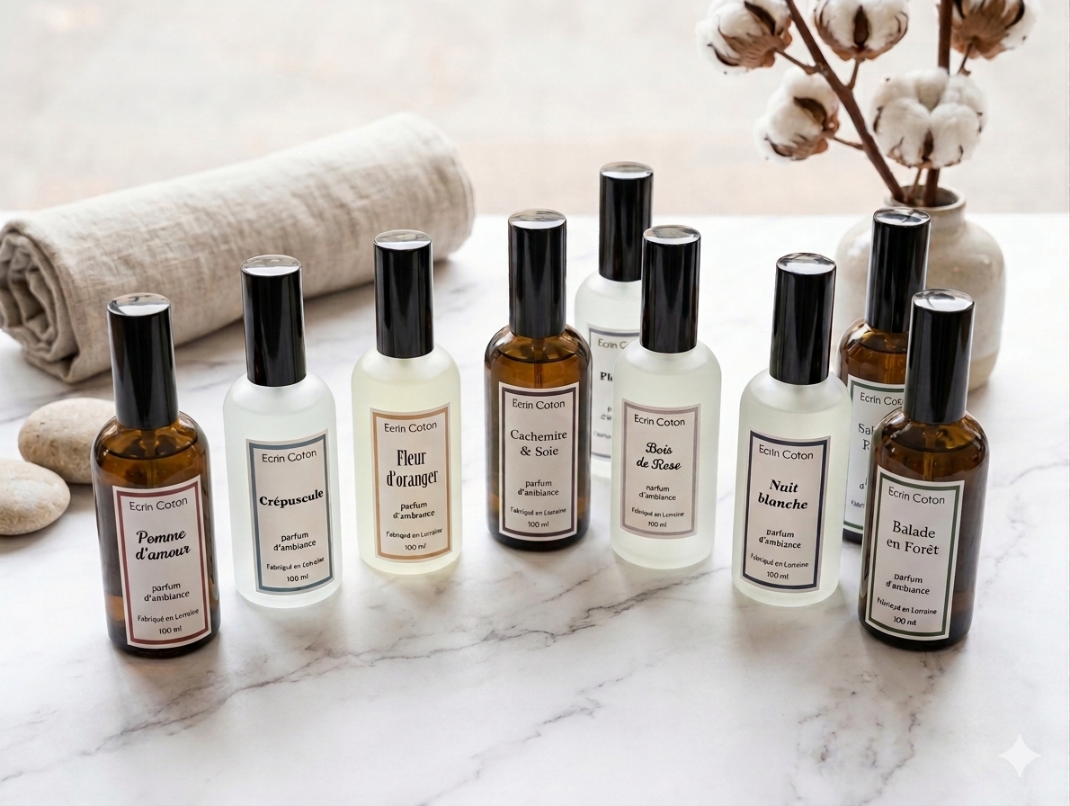 Parfum d'ambiance Figue & Santal