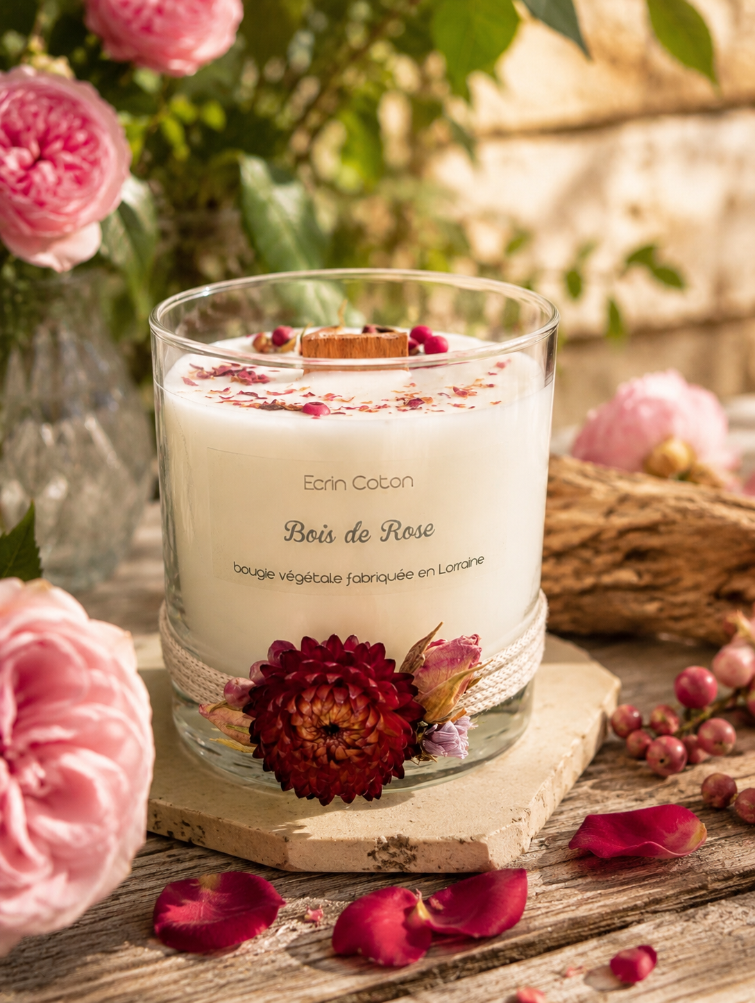 Bois de Rose