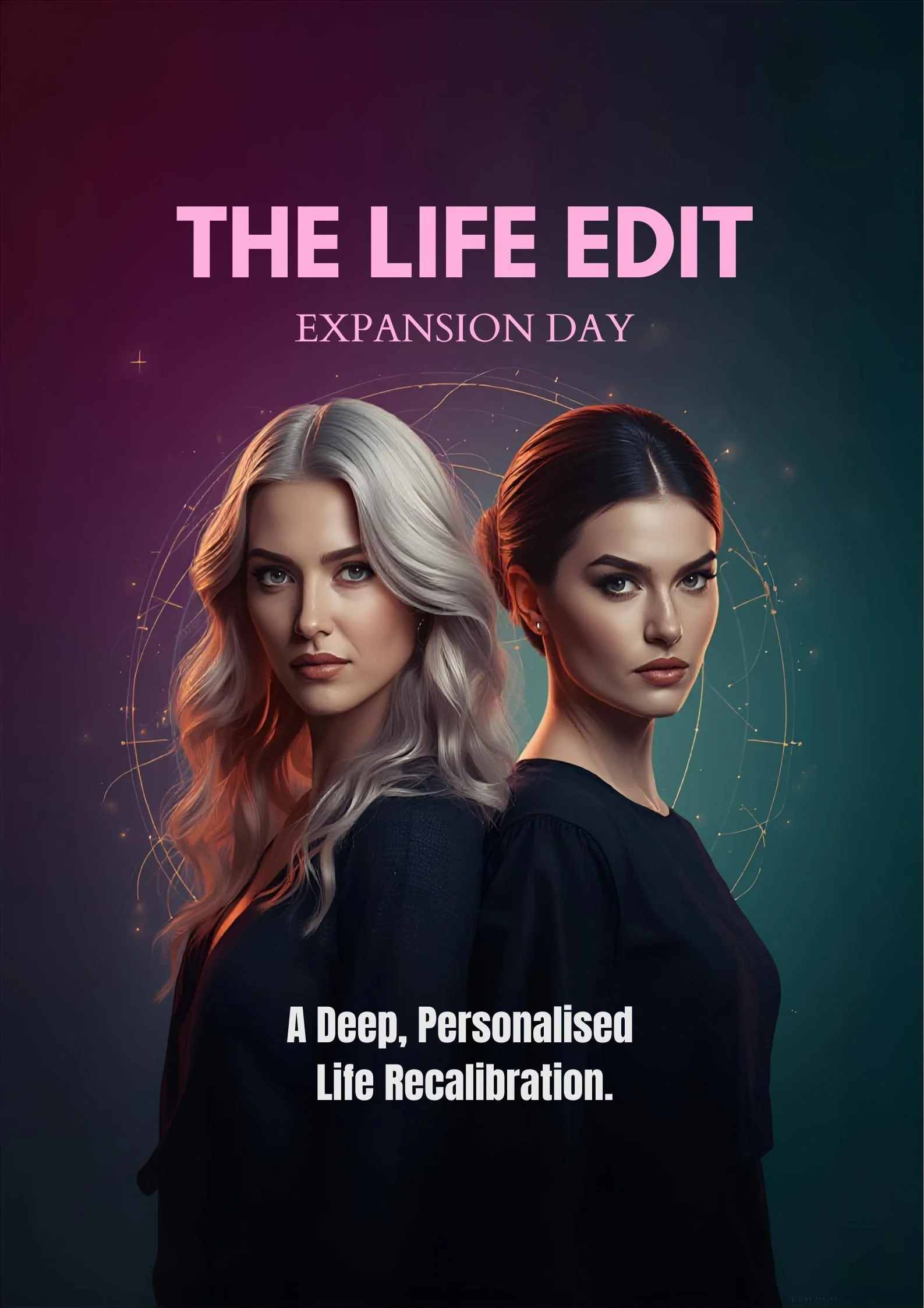 THE LIFE EDIT - EXPANSION DAY
