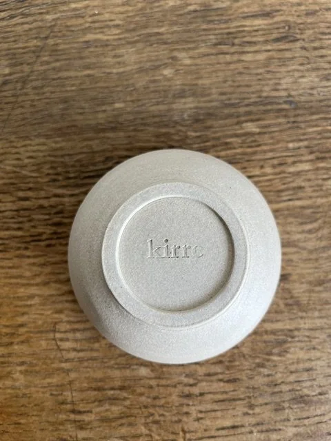 Handmade Ceramic Espresso Cup.