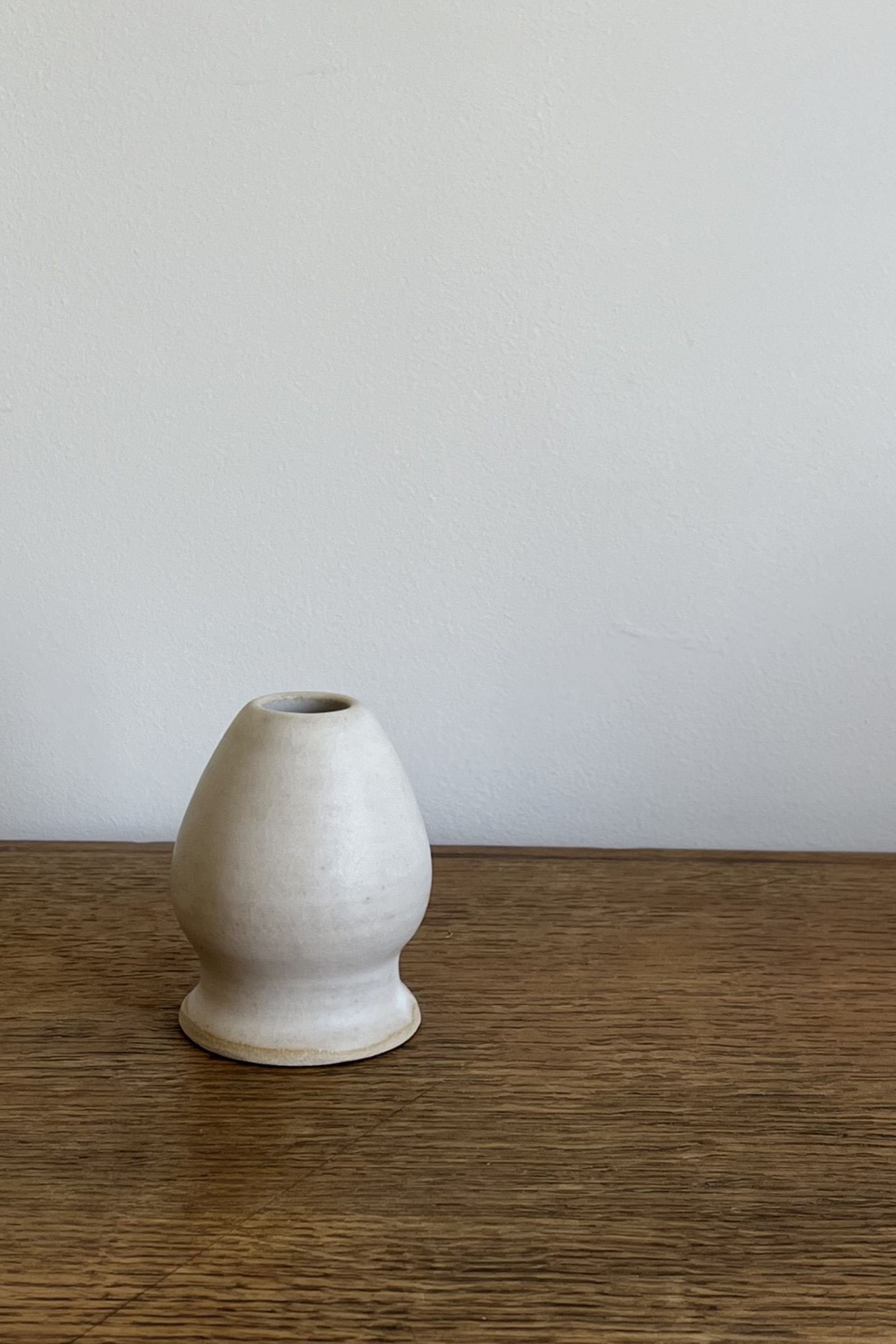 Handcrafted Ceramic Matcha Whisk Holder