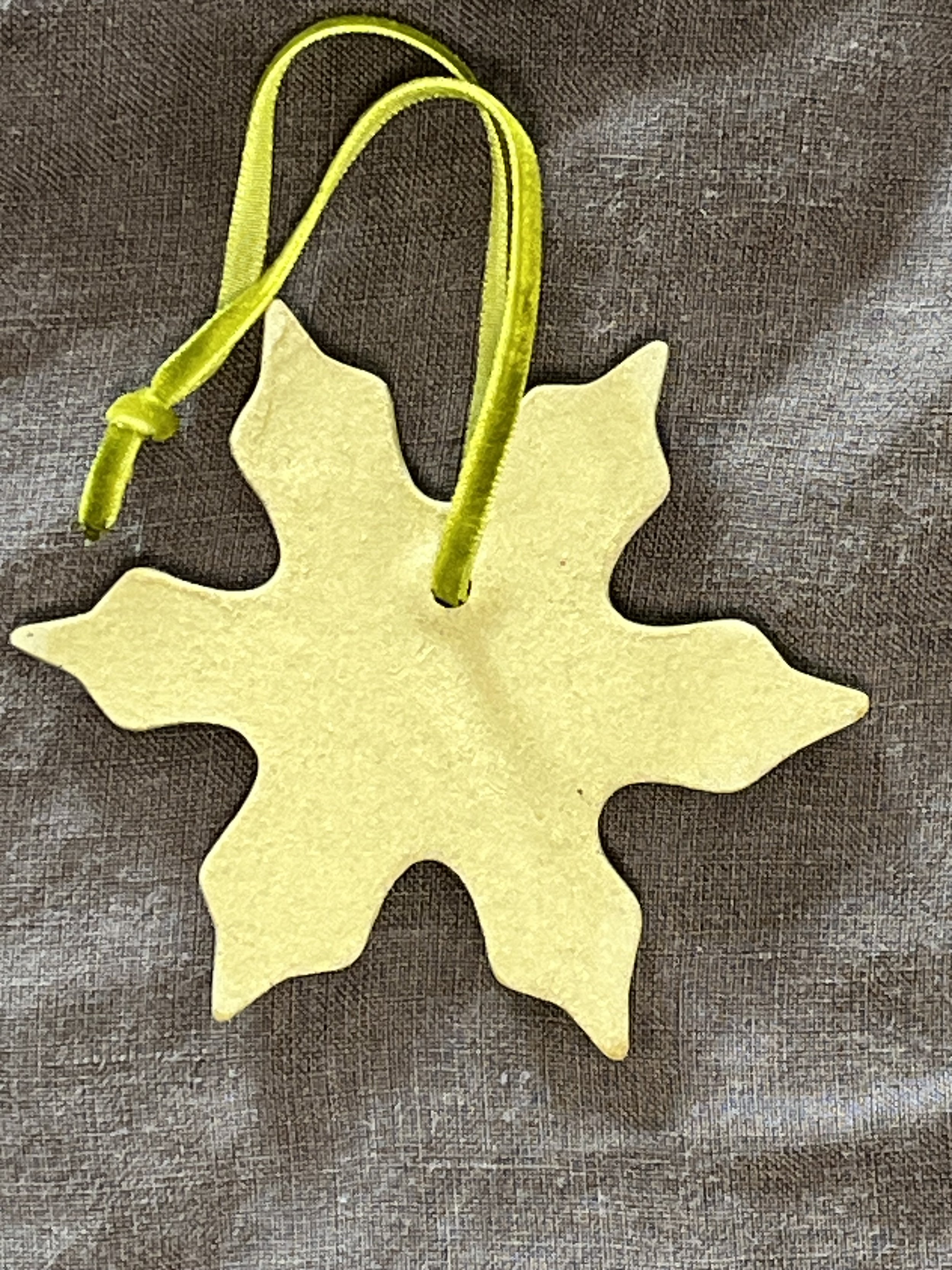 Christmas Tree Decoration back