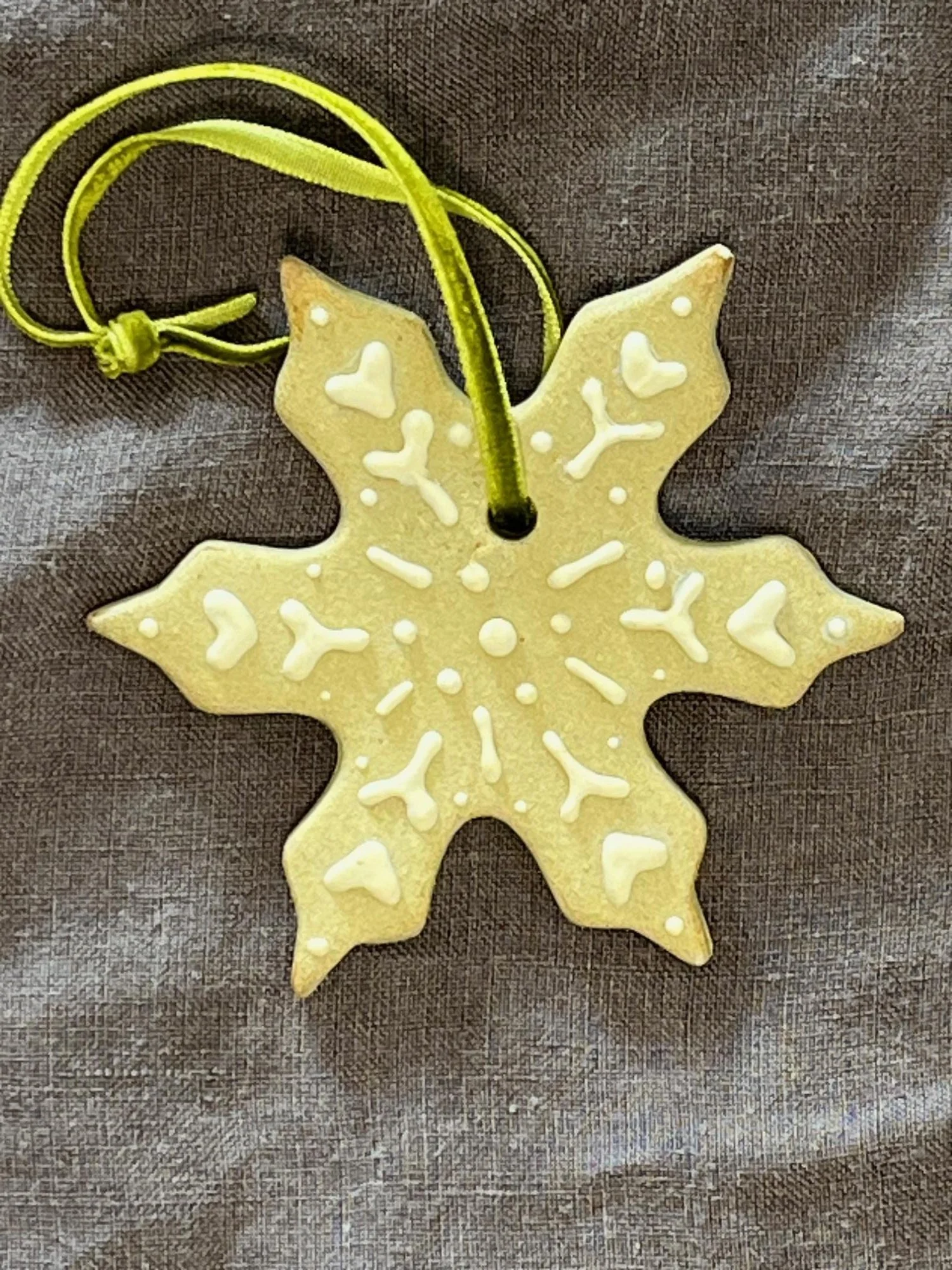 Christmas Tree Decoration front