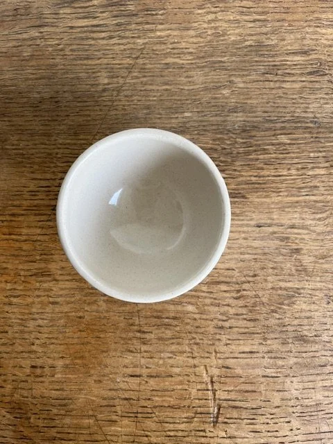 Handmade Ceramic Espresso Cup.