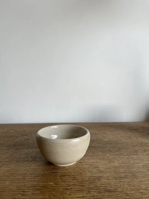 Handcrafted Clay Espresso Cup