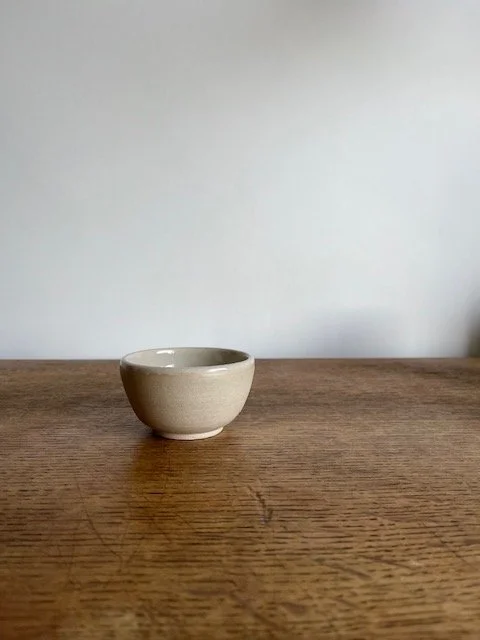 Handcrafted Clay Espresso Cup