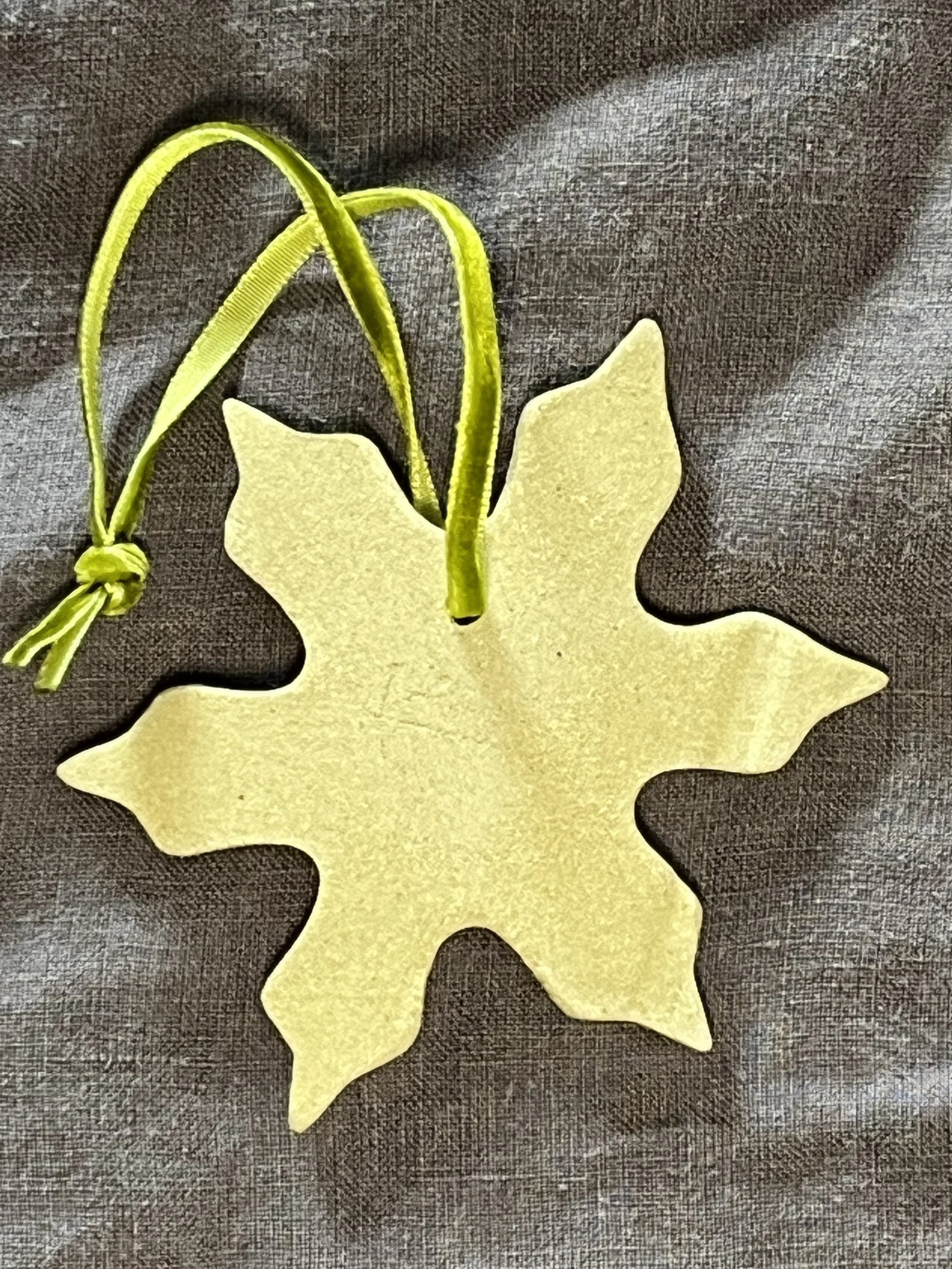 Christmas Tree Decoration back