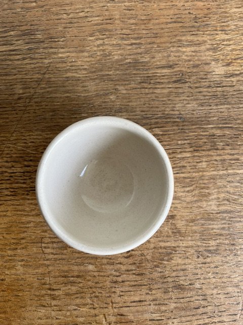 Handmade Ceramic Espresso Cup.