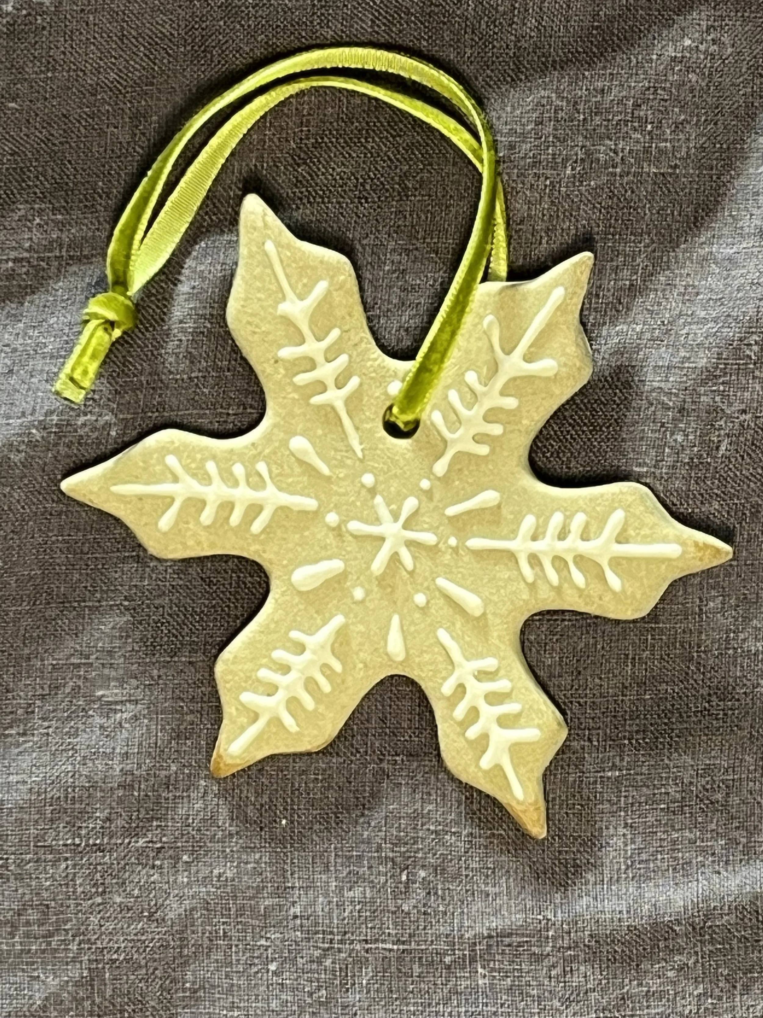 Christmas Tree Decoration front
