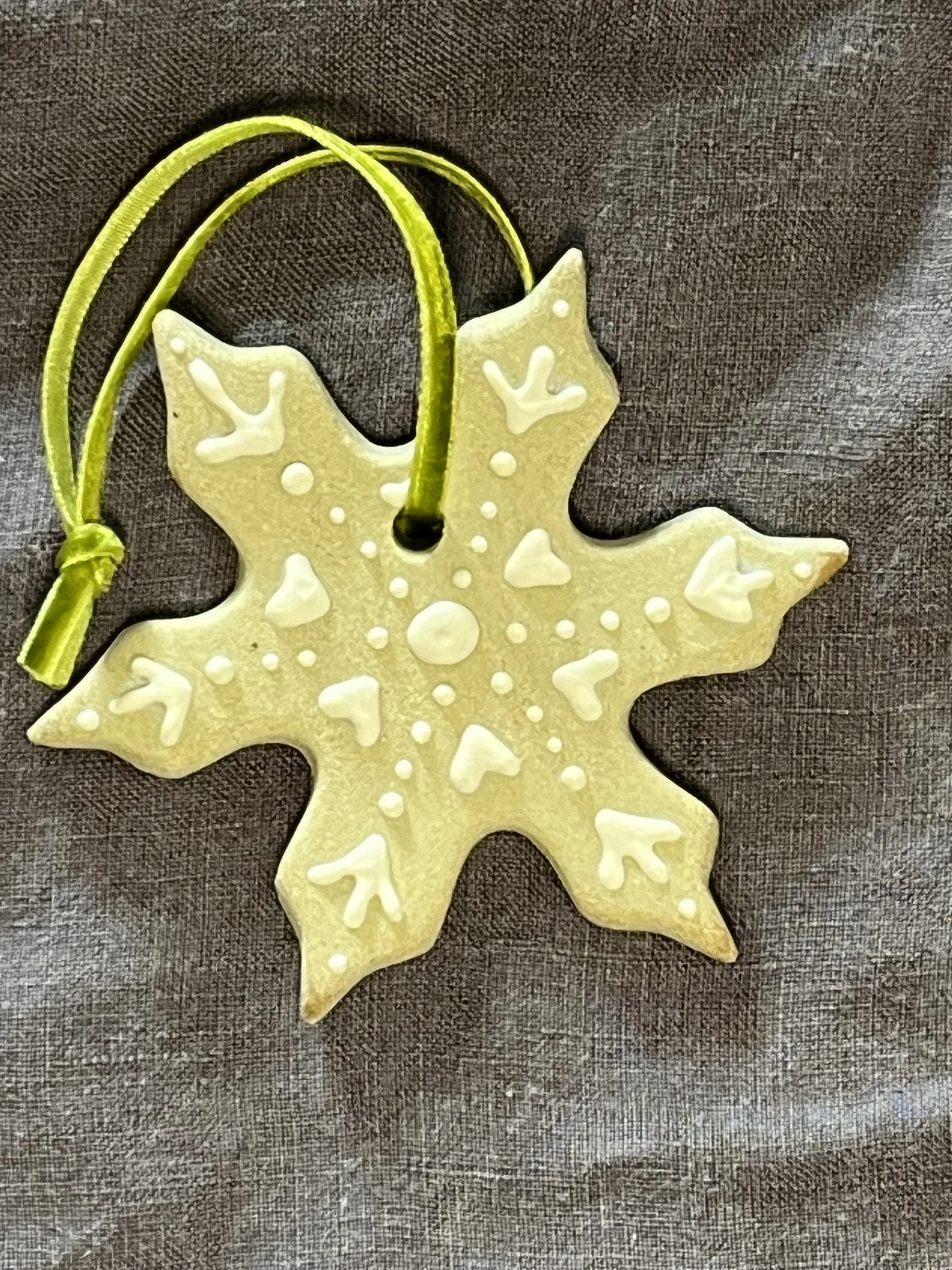 Christmas Tree Decoration front
