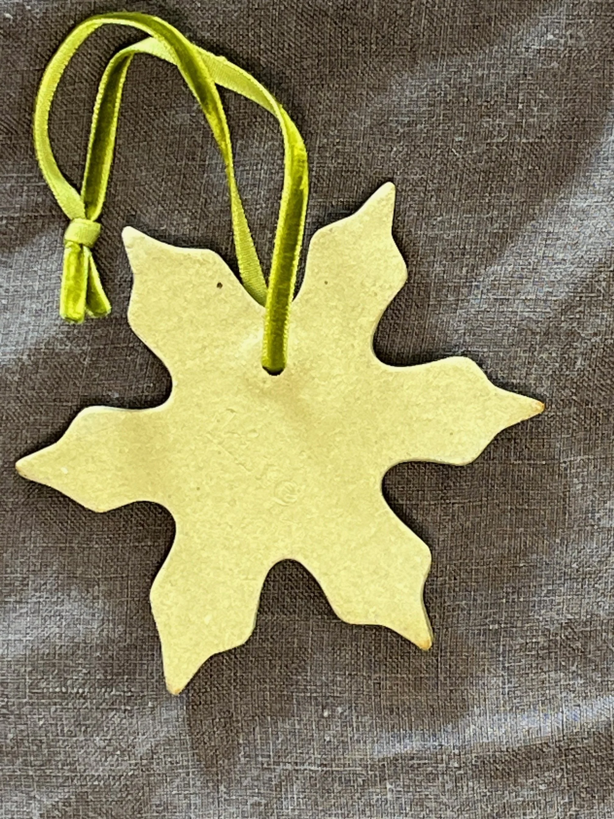 Ceramic Tree Decoration Back