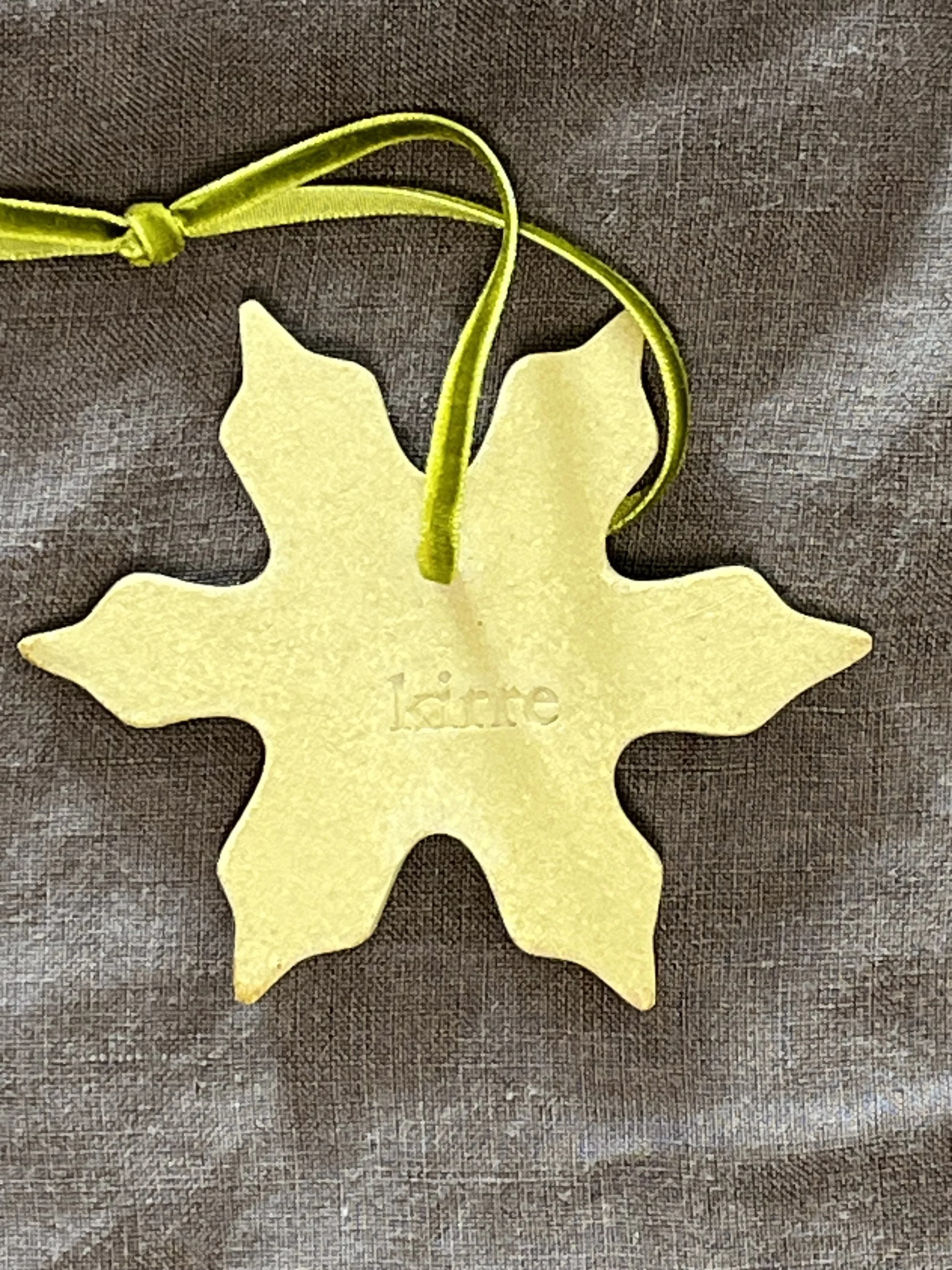 Christmas Tree Decoration back