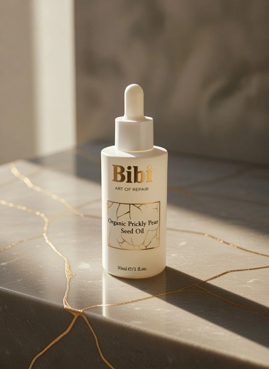 Organic Cold Pressed Prickly Pear Seed Oil