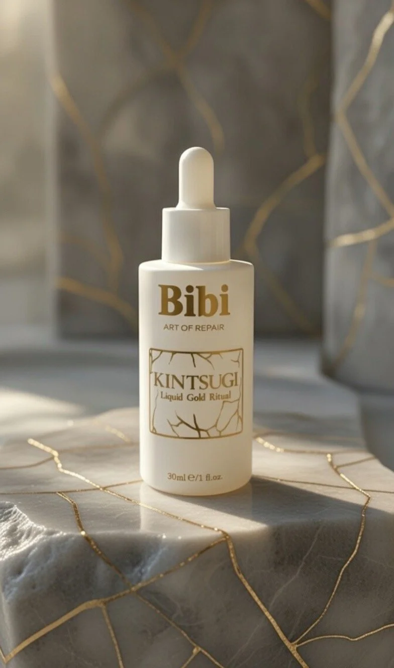 KINTSUGI Liquid Gold Ritual