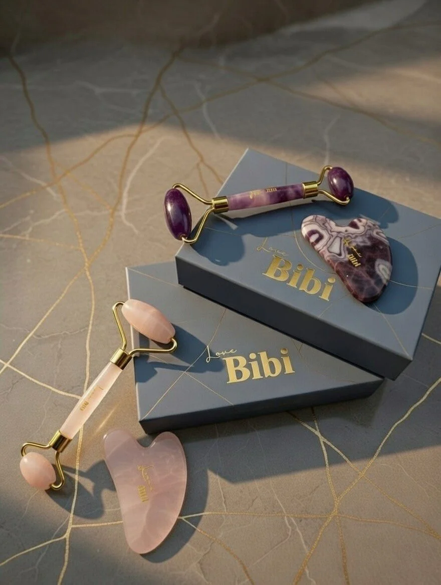 Love Bibi Certified Crystal Facial Set