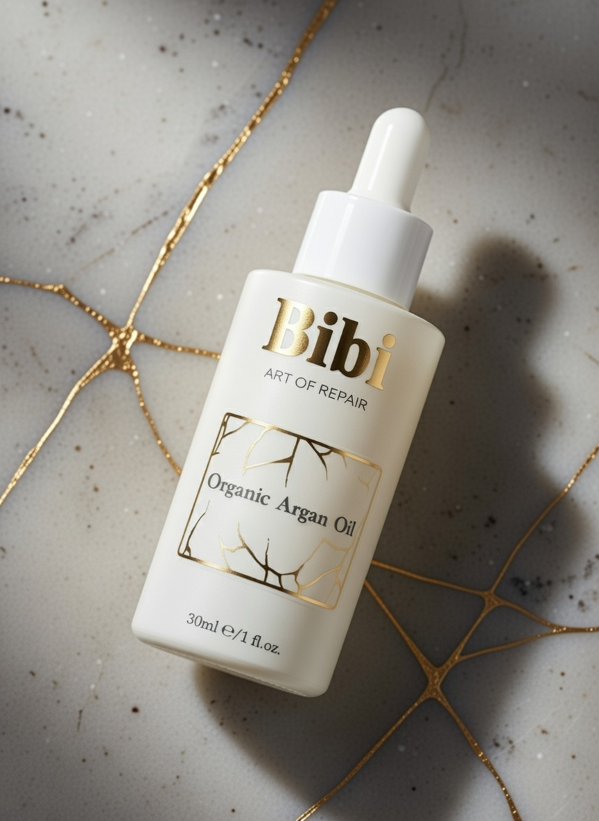 Organic Cold Pressed Argan Oil