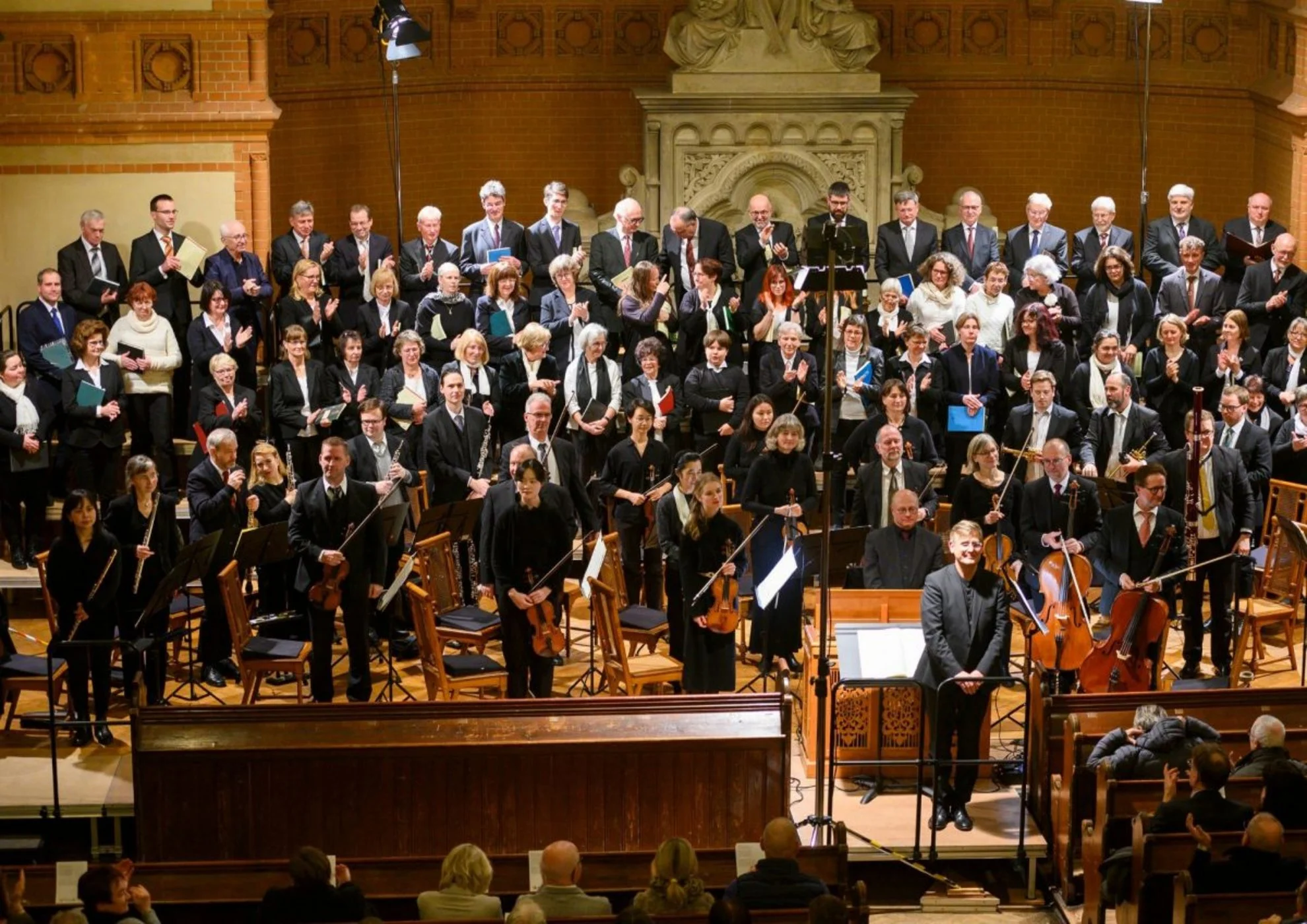 Concert to commemorate Reformation Day