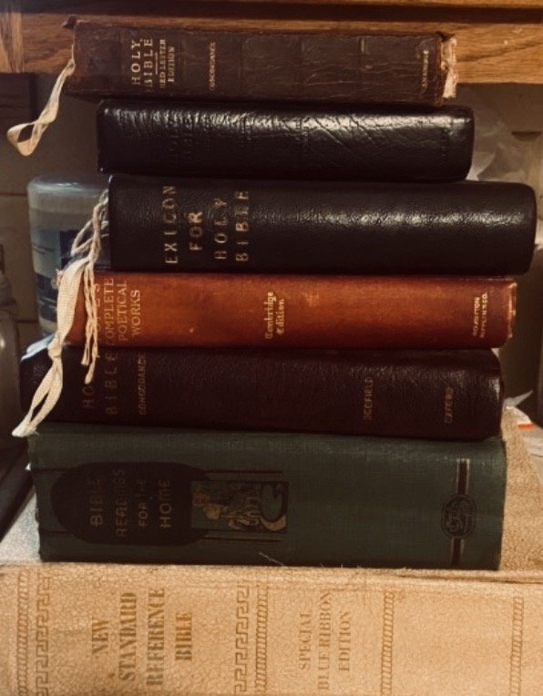Bible Restoration