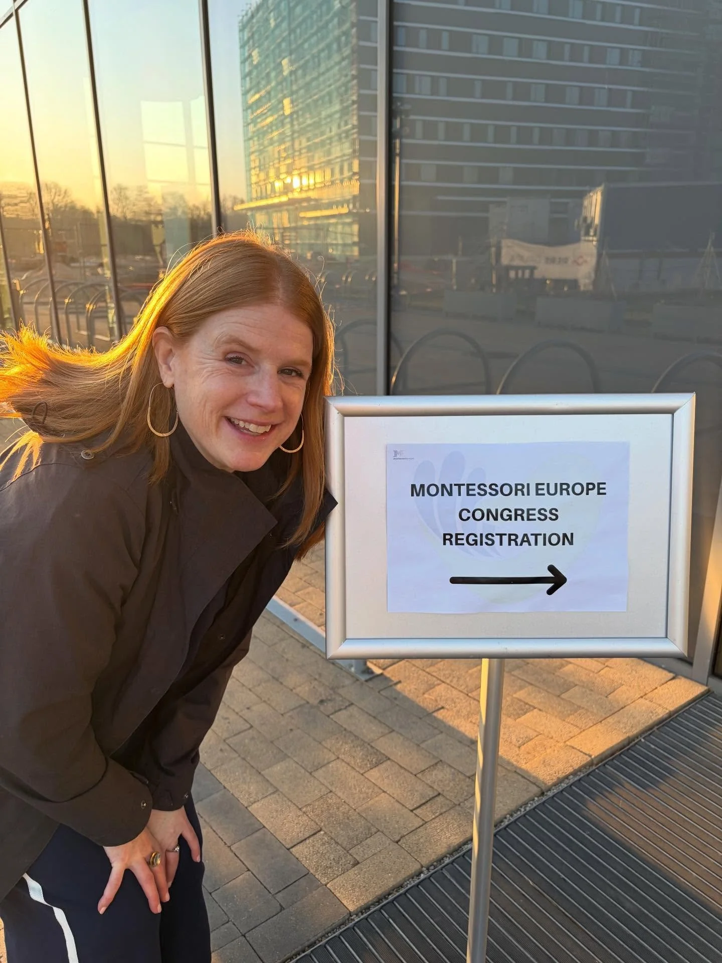 Lisa presented at Montessori Europe on &lsquo;Trusting the Pause&rsquo;. In a world of constant distractions, increased information, and pressure to perform it&rsquo;s easy to loose our way. It&rsquo;s all about returning back to trust and we do that