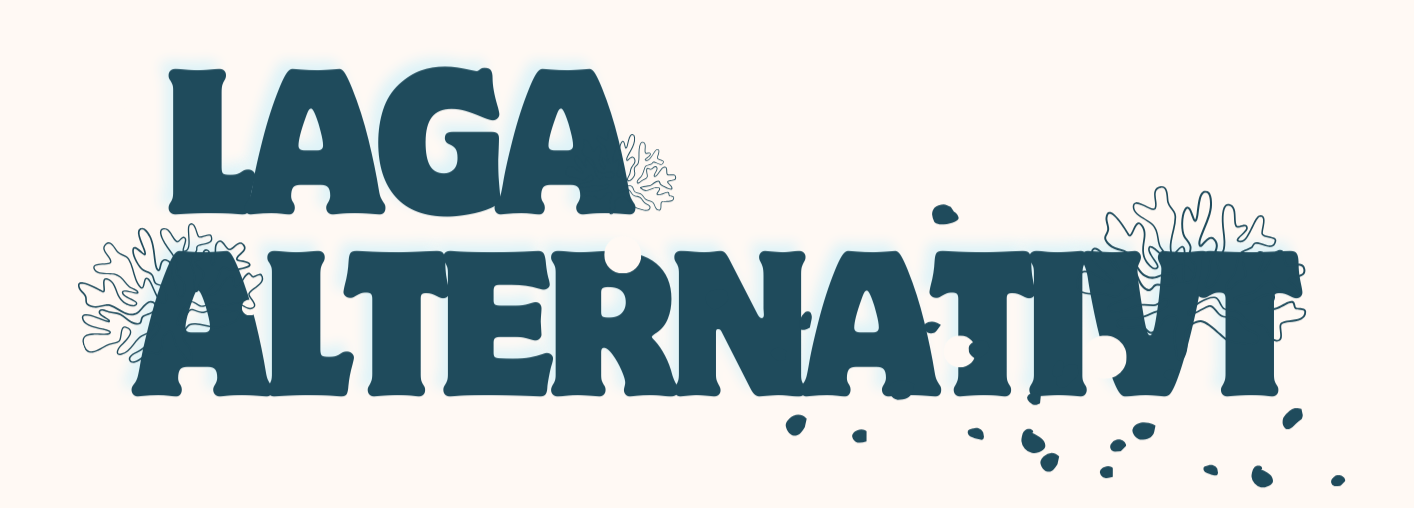 Lagaalternativt