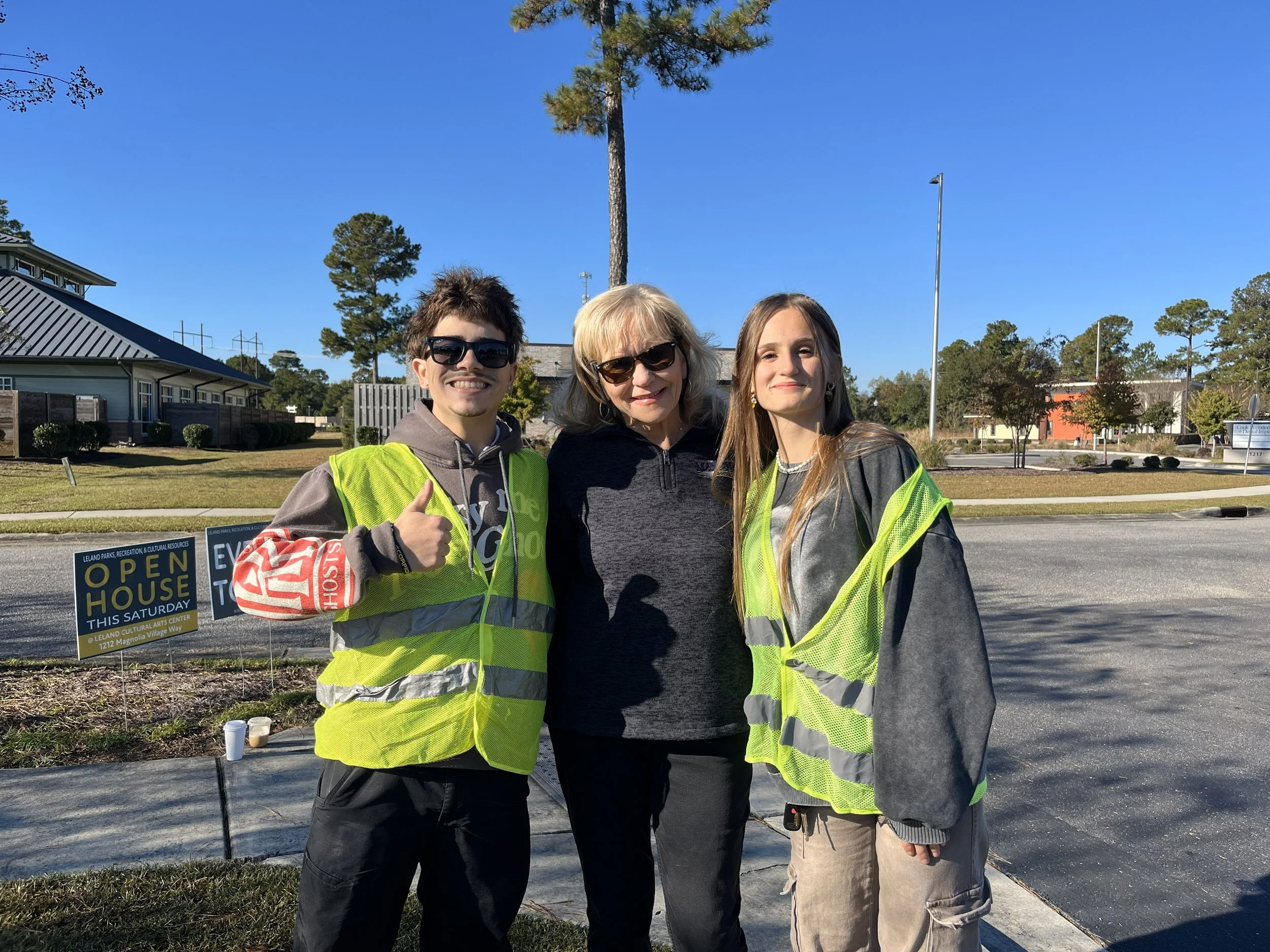 Geo Niveah Mayor Boseman Tree Giveaway.jpg
