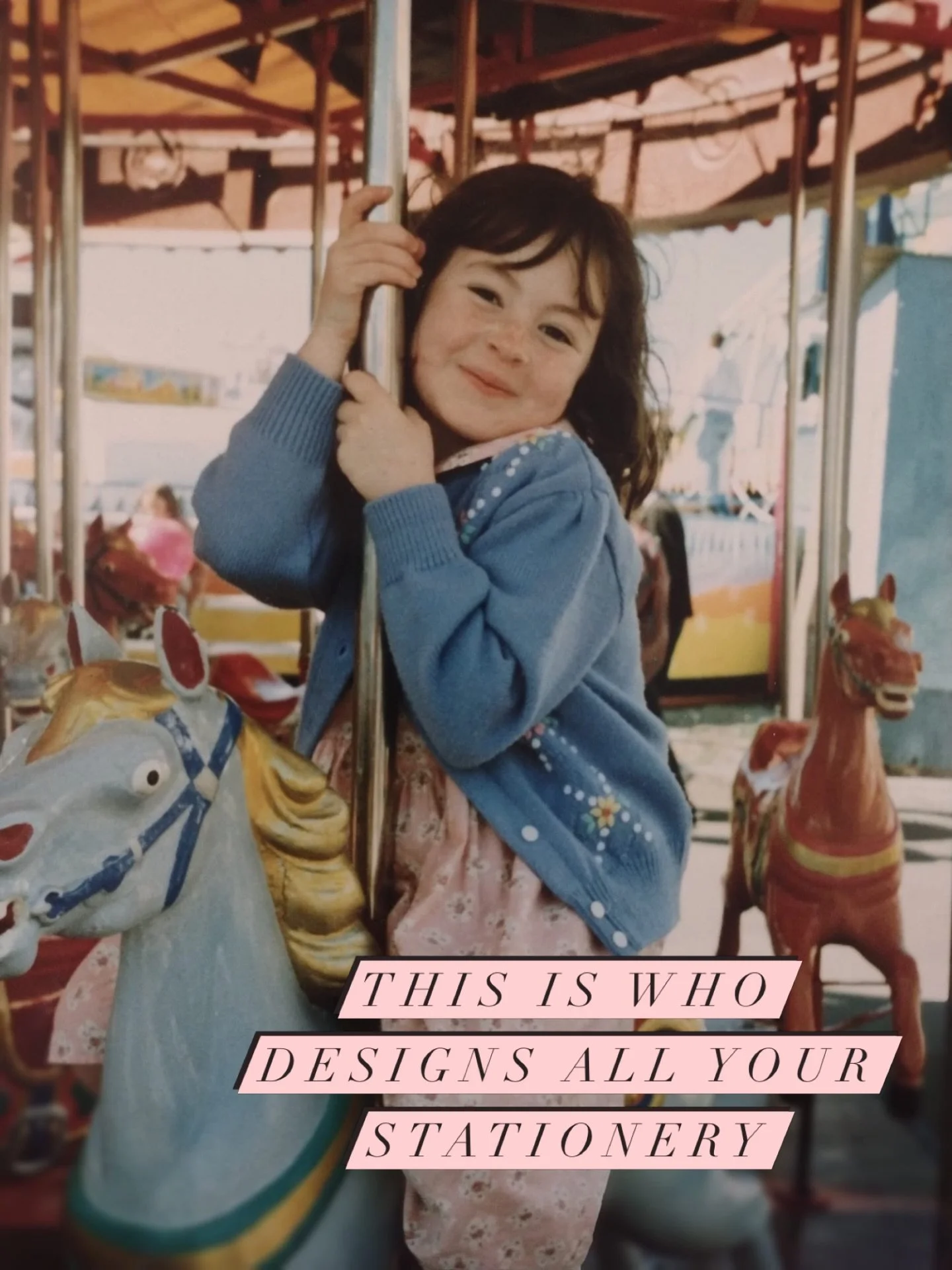 This #meettheteam trend was too cute to ignore 🥹

If I could tell this little girl everything she&rsquo;d grow up to be, I think she&rsquo;d be quite pleased with herself. Don&rsquo;t give up on your dreams gang! 

These photos are making me want to