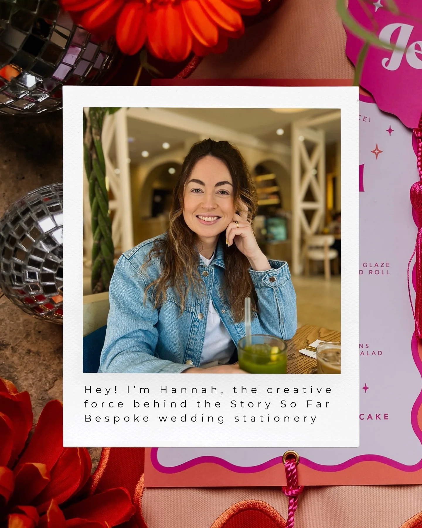 Story So Far &times; Dot &amp; Type
Accessible Stationery

Tasha &amp; I are super excited to announce our new collaboration to you all! 

We will be working together to offer couples bespoke wedding stationery inclusive to people who are blind and v