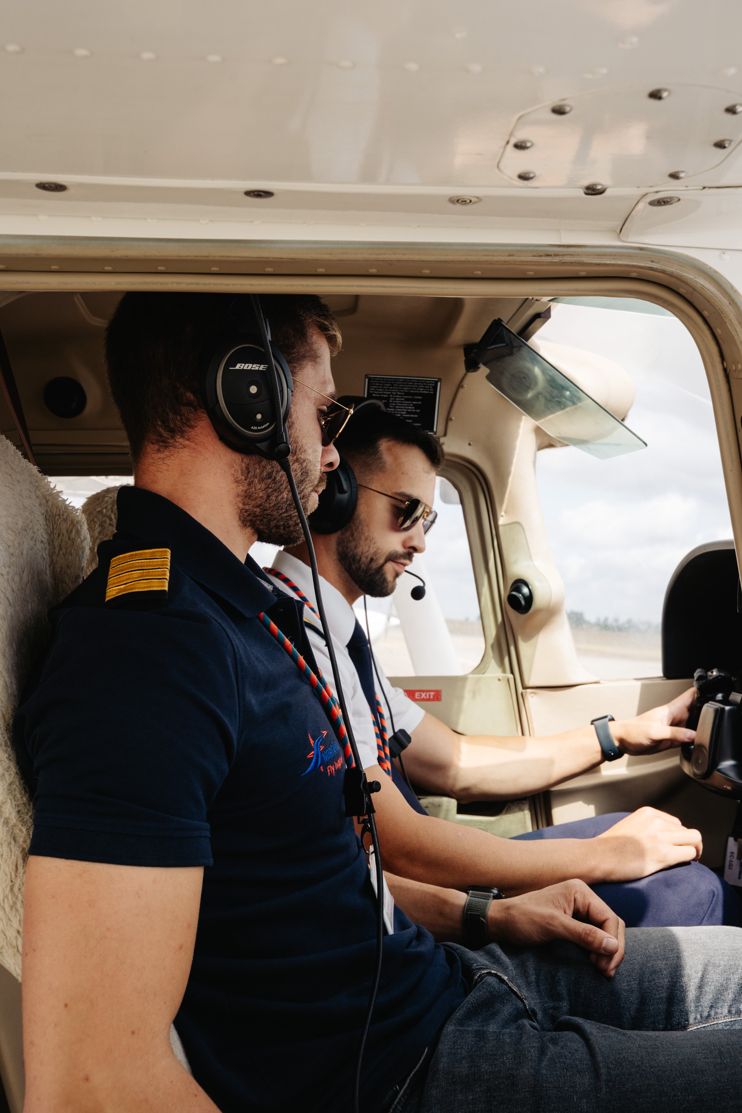 Instrutor de Voo FI (A/H)