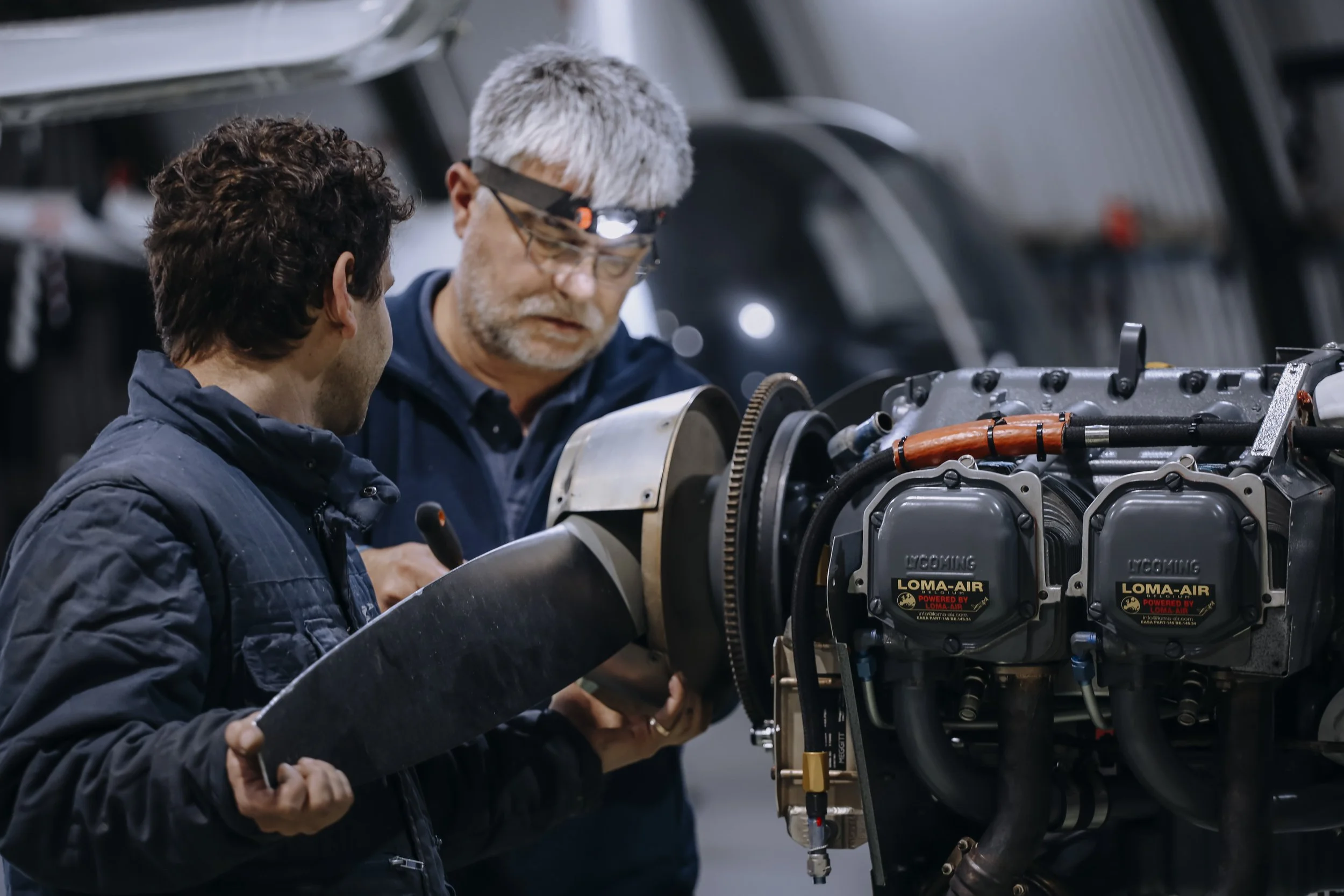 Técnico de Manutenção Tipo