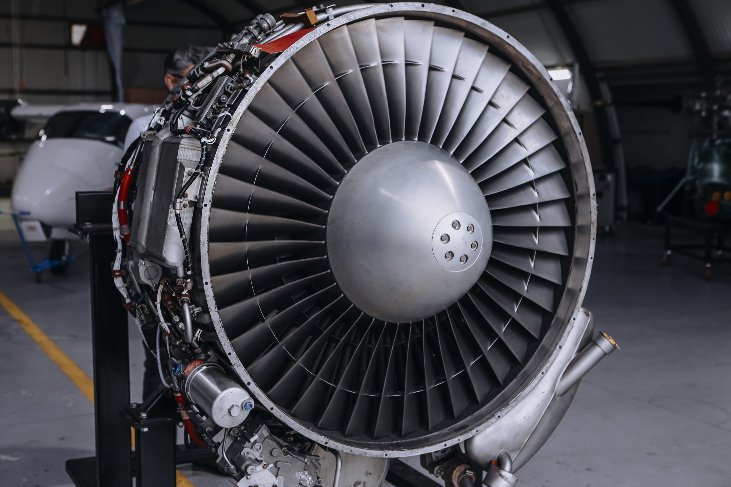 Técnico de Manutenção de Aeronaves