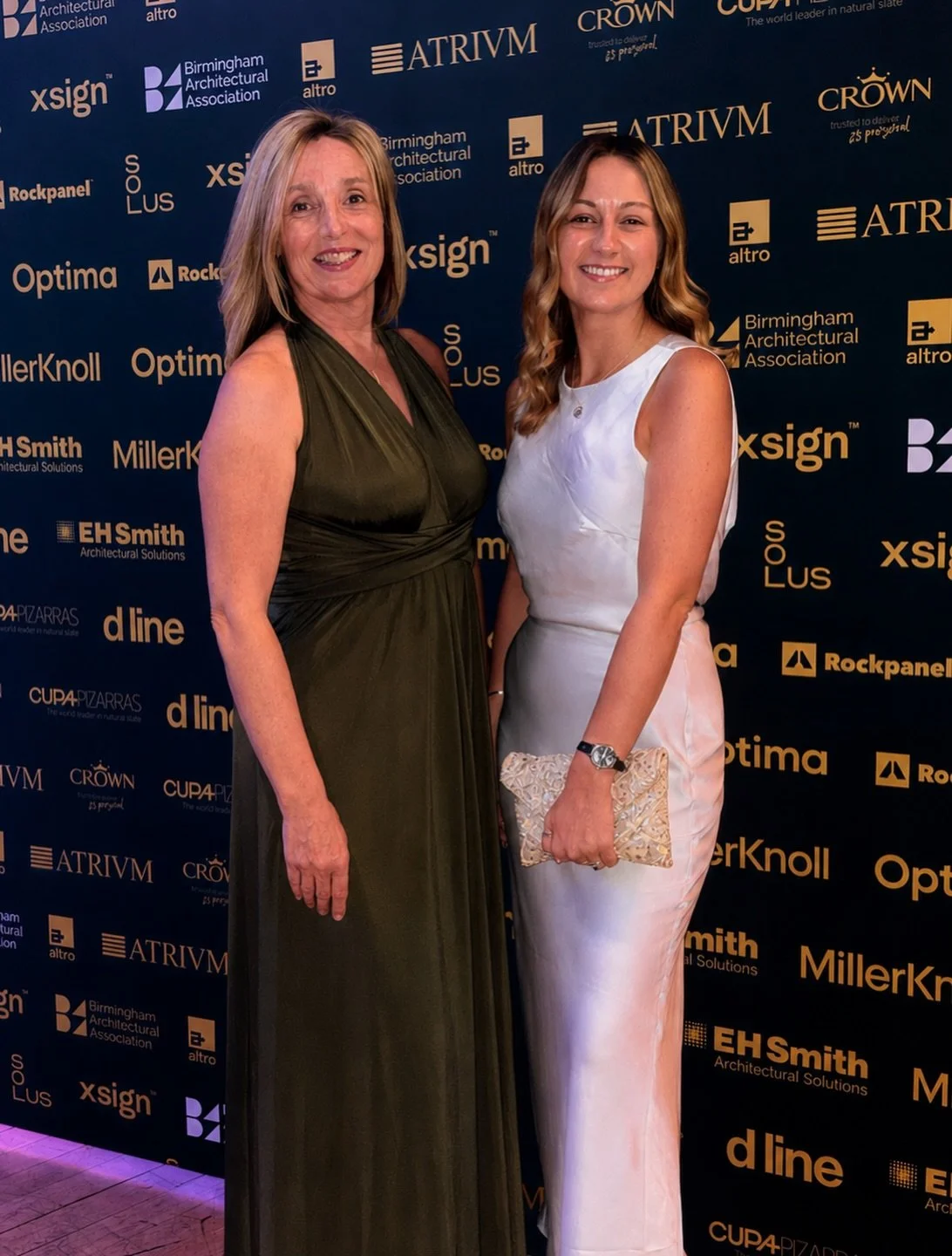 We had the pleasure of attending the @brumarchitecture Built Environment Dinner last week. 
It was a great evening meeting fellow creatives, making new connections, and catching up with familiar faces.

A big thank you to @crownpaintsuk for the invit