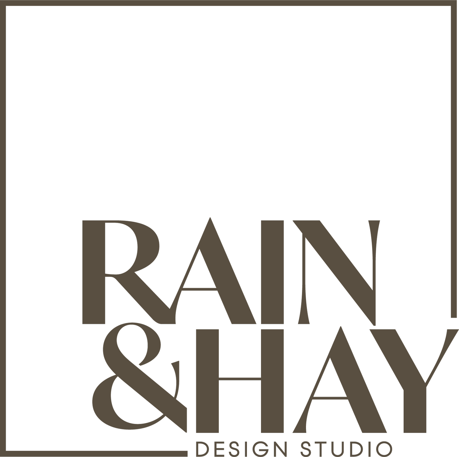 Rain &amp; Hay design studio 
