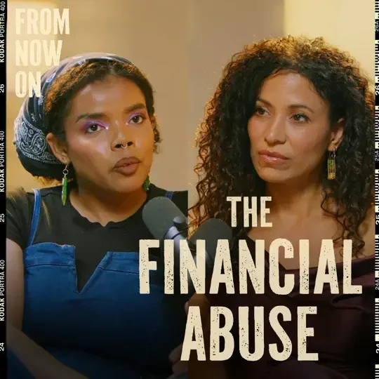 THE FINANCIAL ABUSE: Trapped with no money